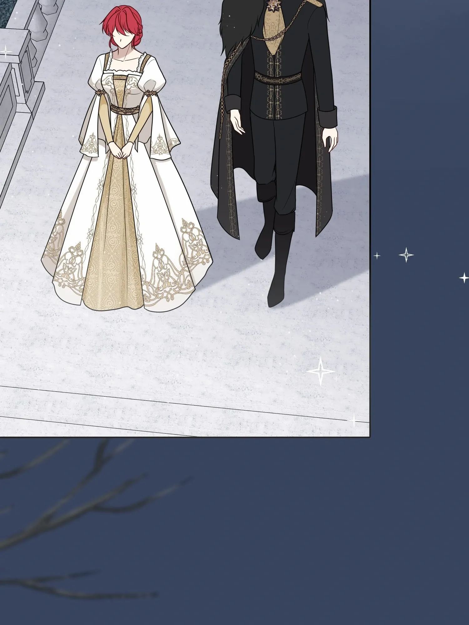 Read The poetry of love and war Manga Online