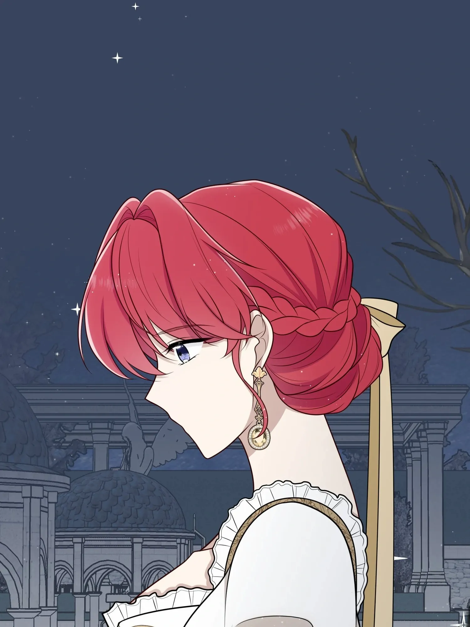 Read The poetry of love and war Manga Online