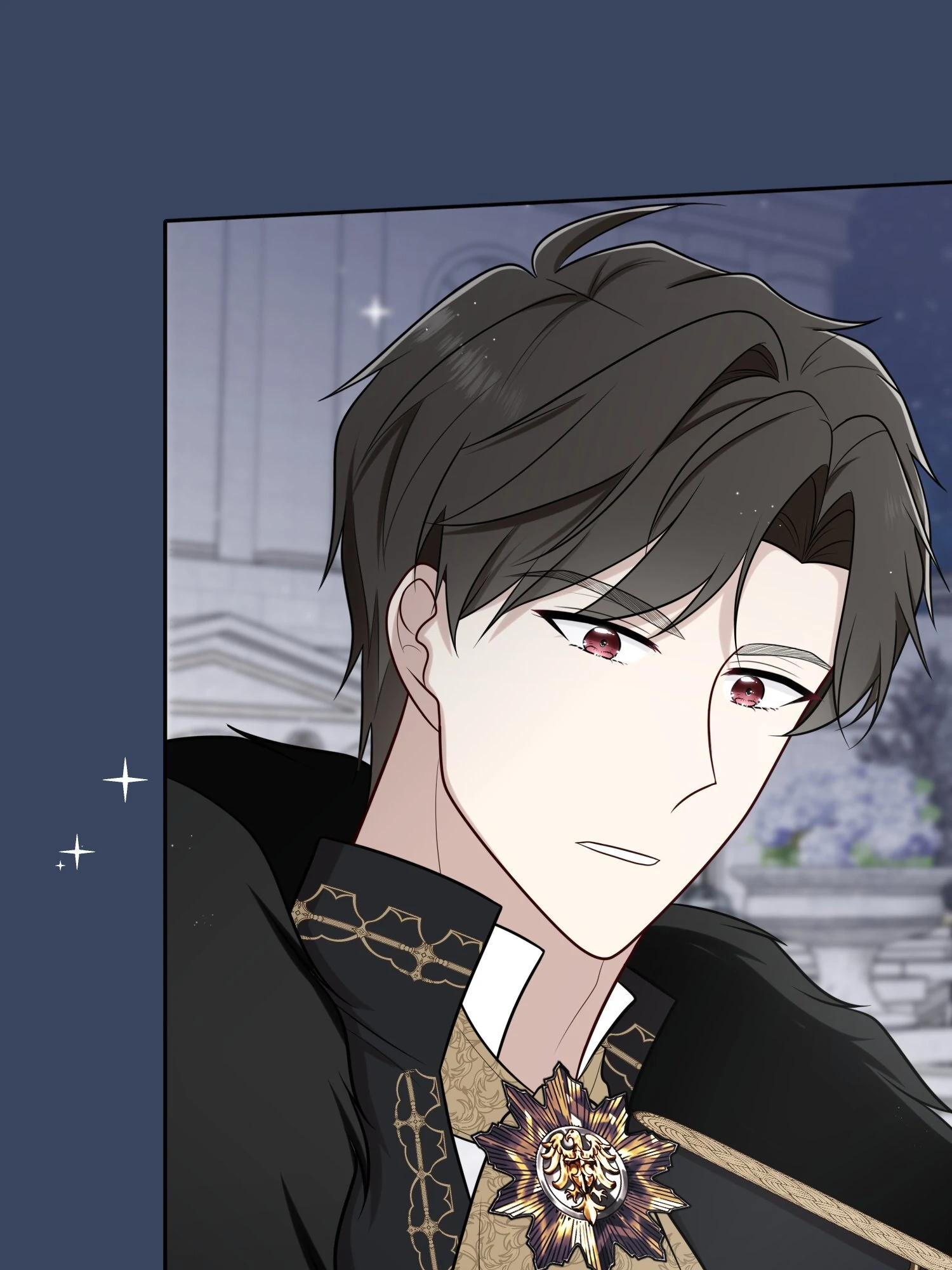 Read The poetry of love and war Manga Online