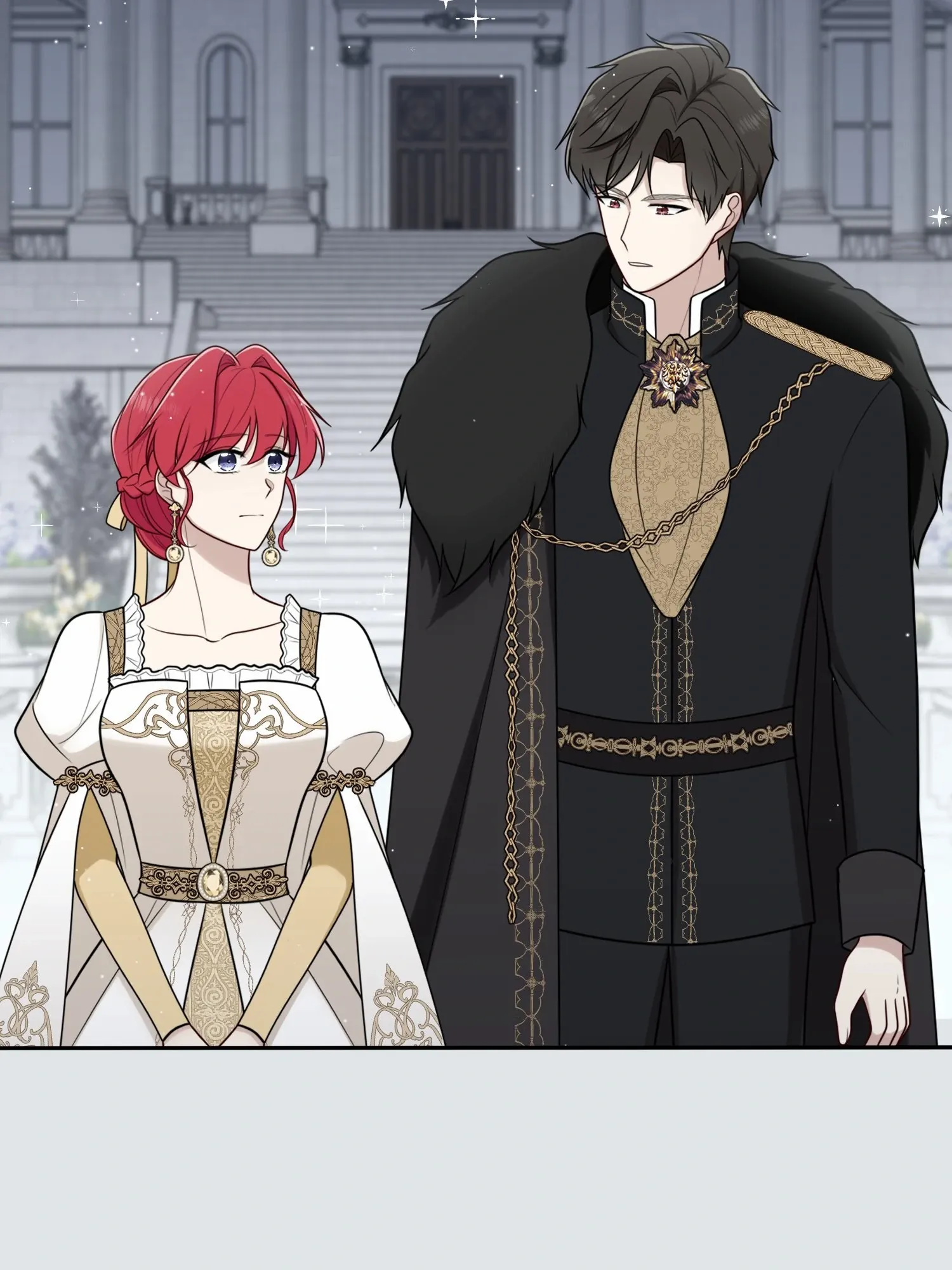 Read The poetry of love and war Manga Online