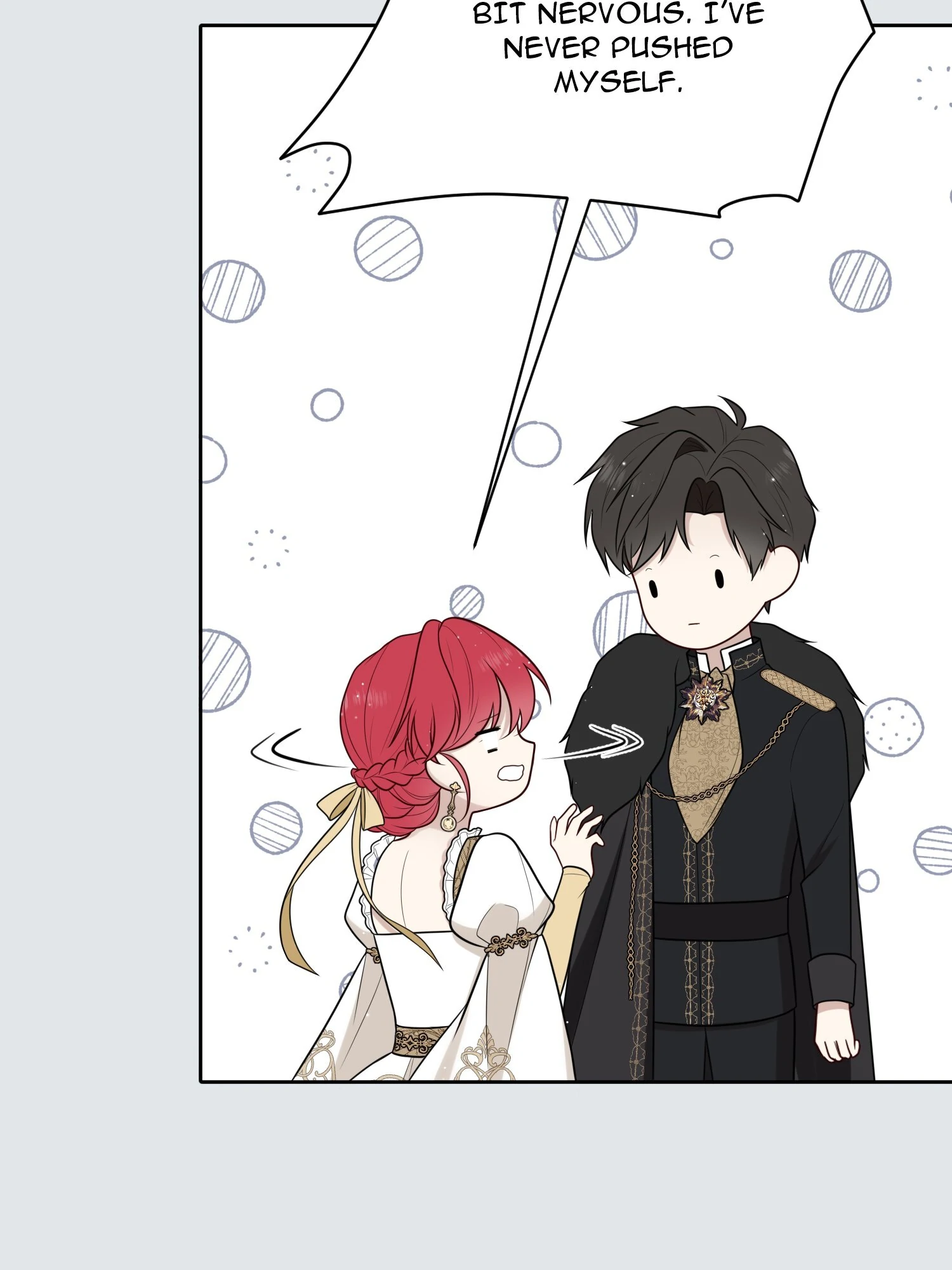 Read The poetry of love and war Manga Online