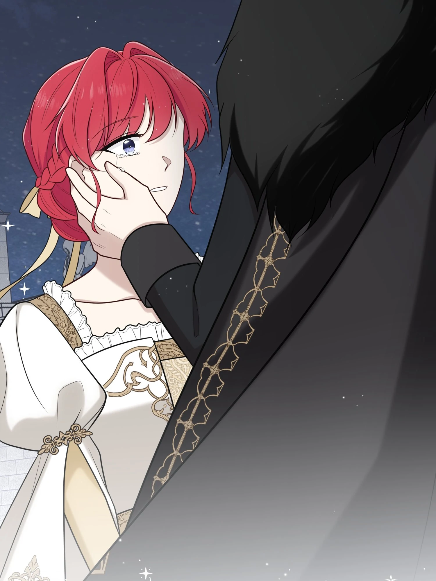 Read The poetry of love and war Manga Online