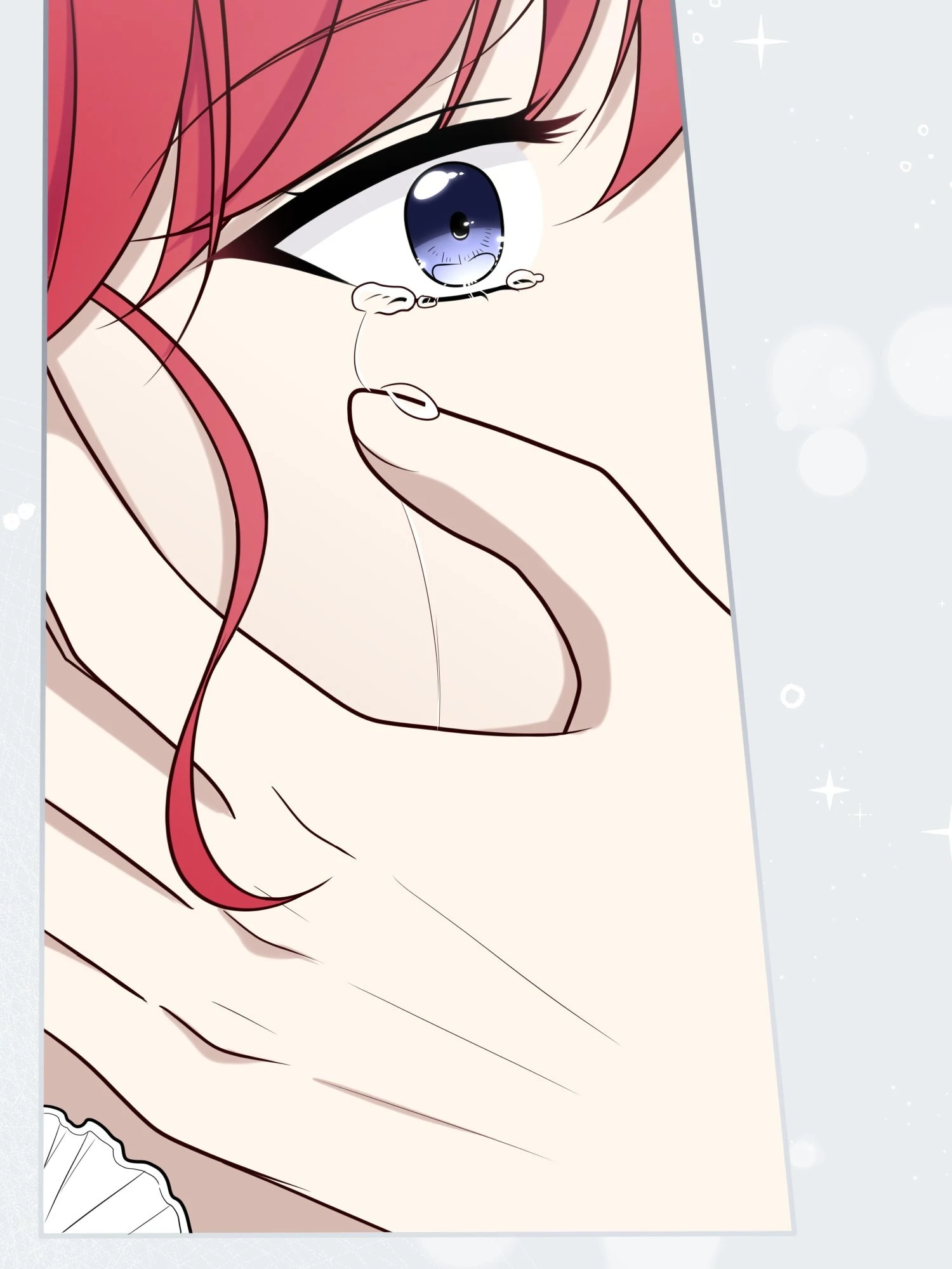 Read The poetry of love and war Manga Online