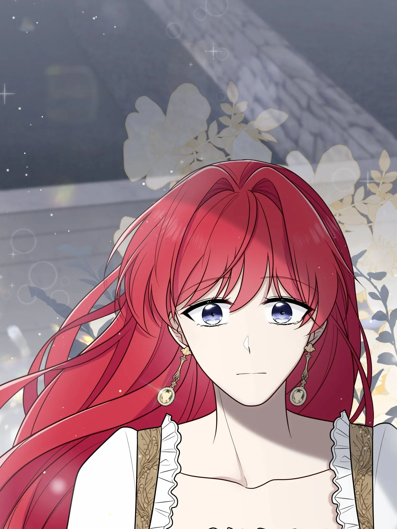 Read The poetry of love and war Manga Online