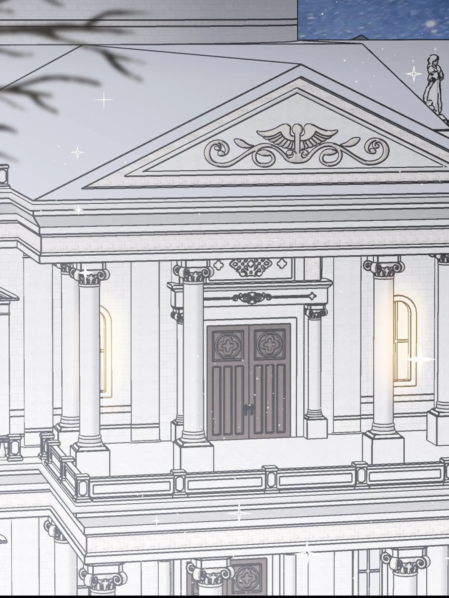 Read The poetry of love and war Manga Online