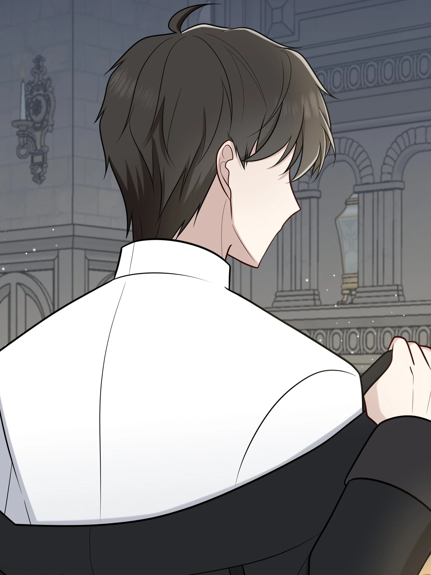 Read The poetry of love and war Manga Online