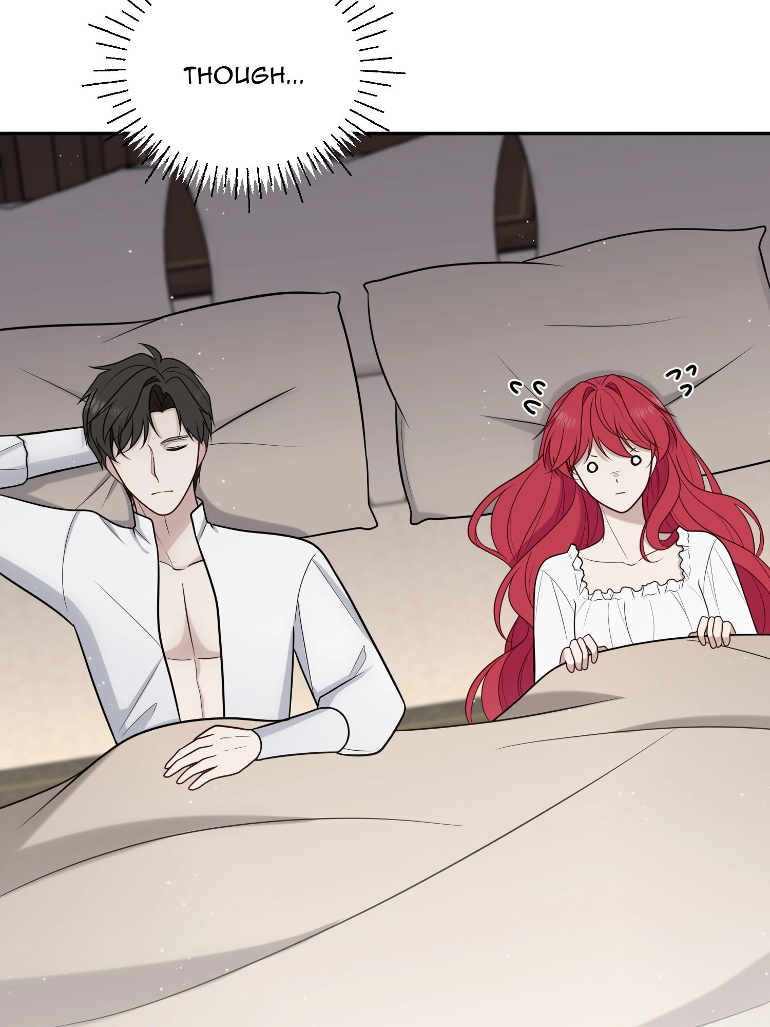 Read The poetry of love and war Manga Online