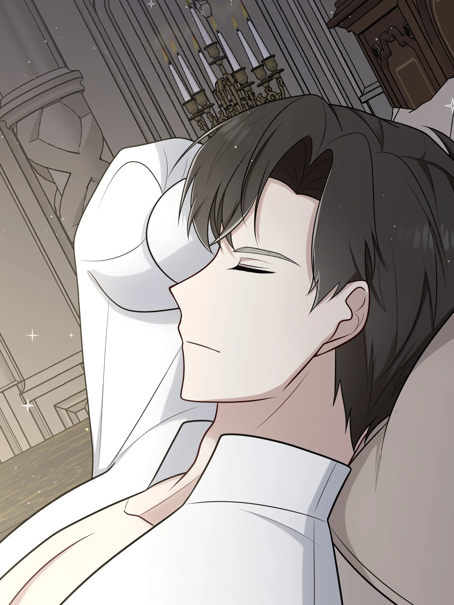 Read The poetry of love and war Manga Online