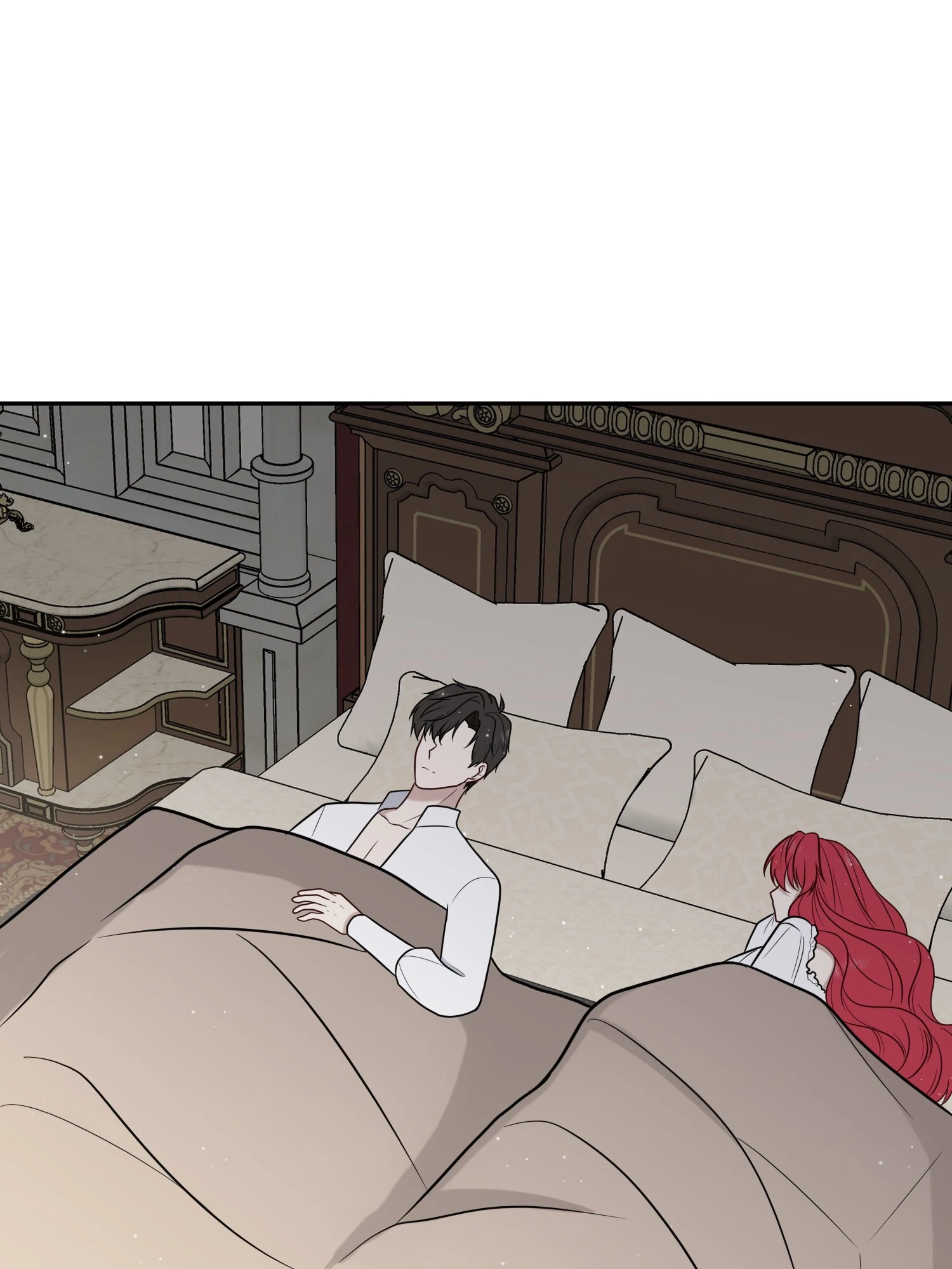 Read The poetry of love and war Manga Online