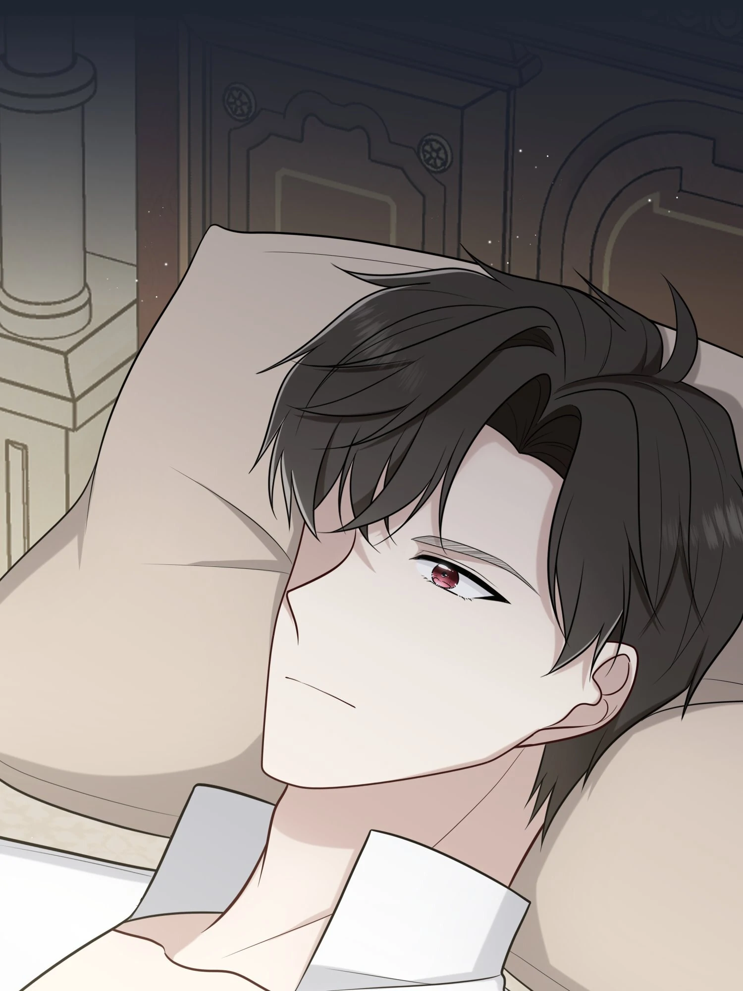 Read The poetry of love and war Manga Online