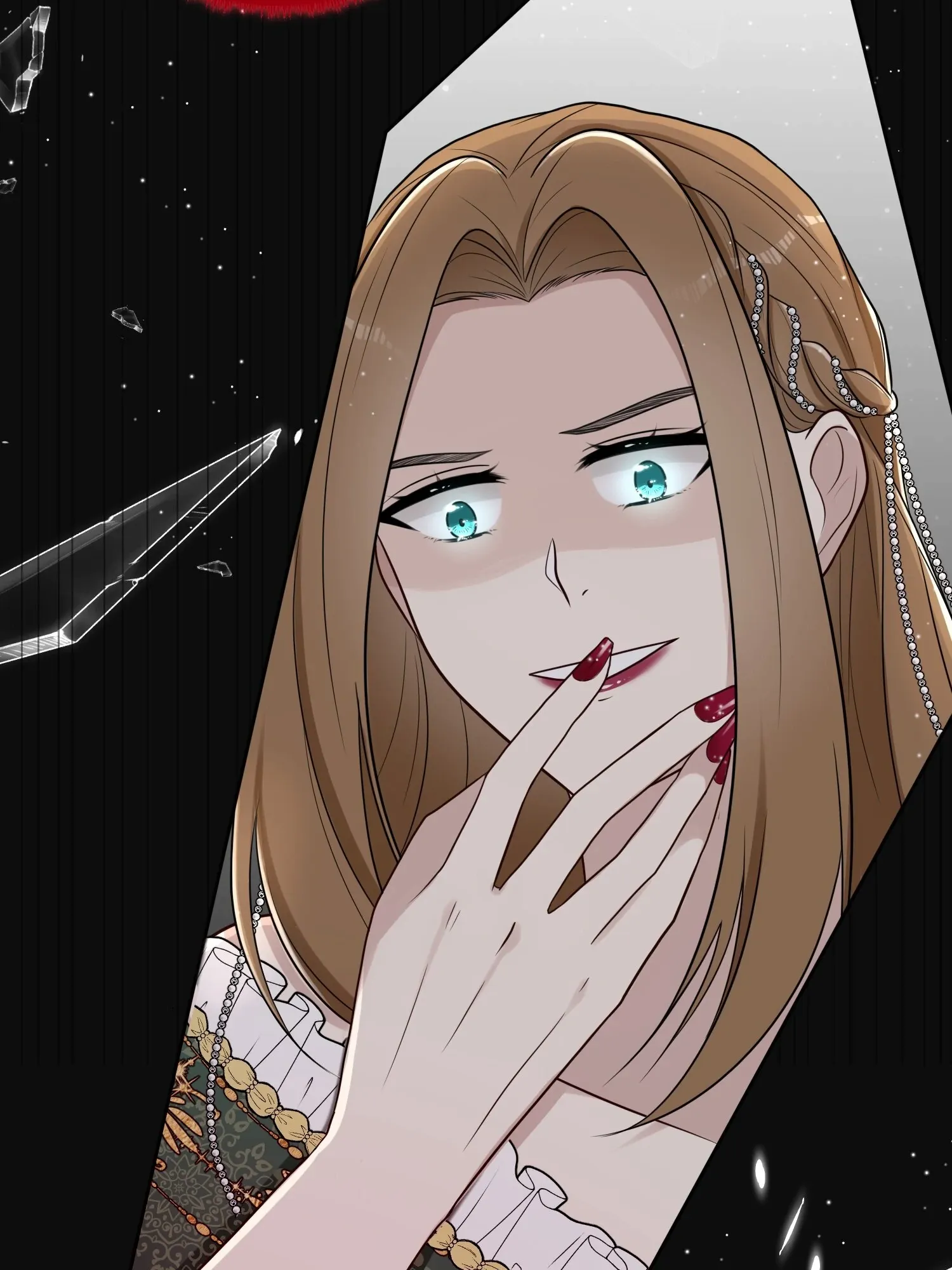 Read The poetry of love and war Manga Online