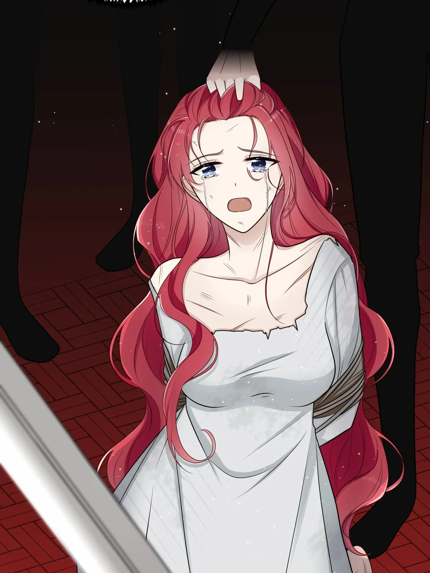 Read The poetry of love and war Manga Online