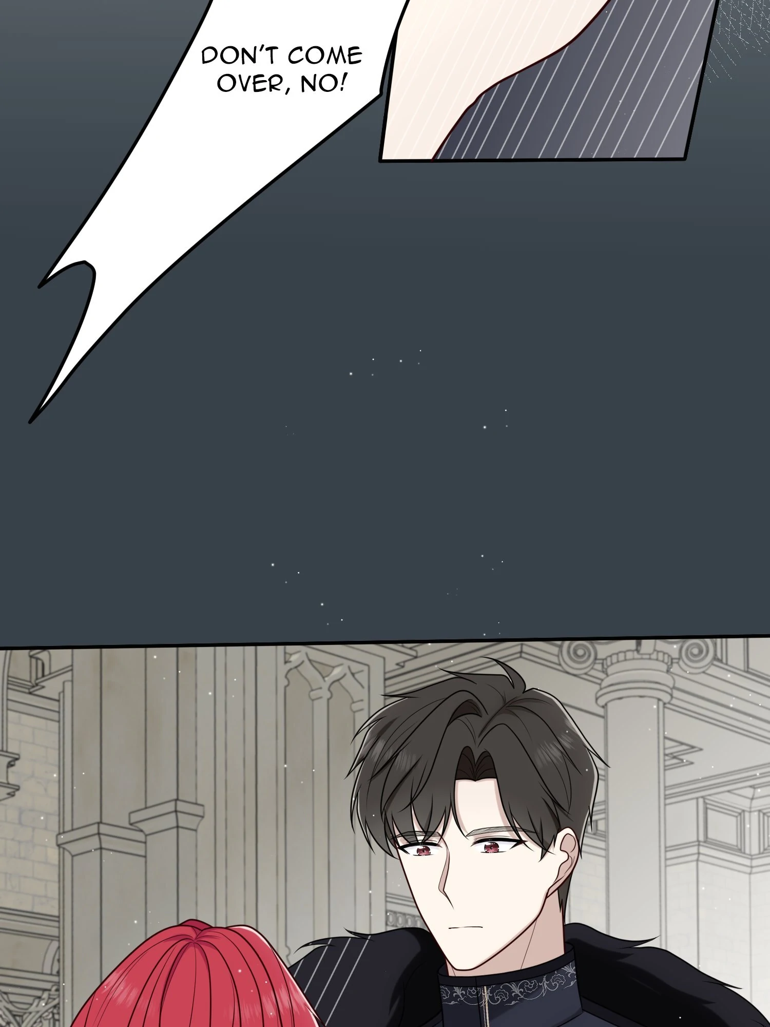 Read The poetry of love and war Manga Online