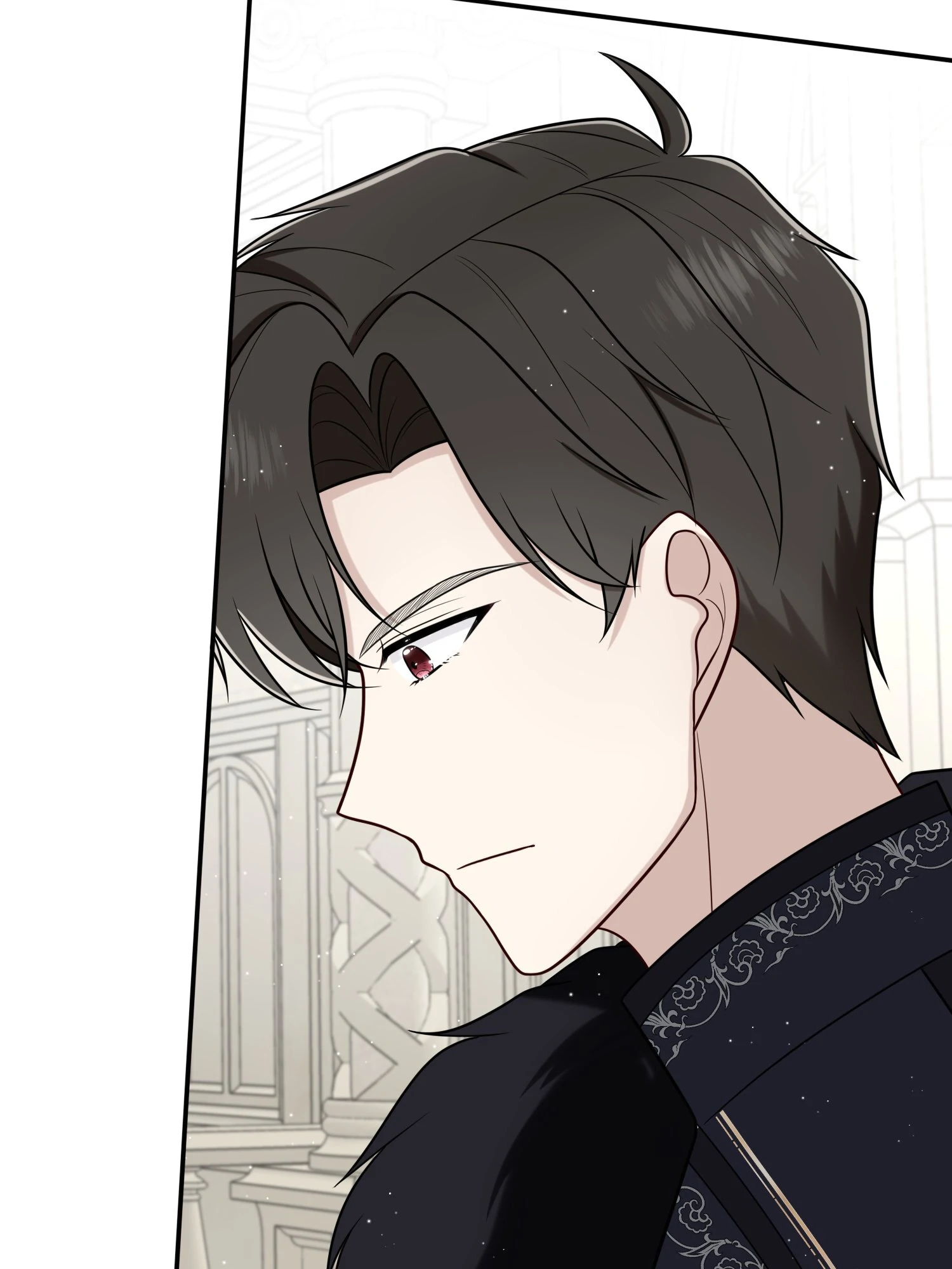 Read The poetry of love and war Manga Online