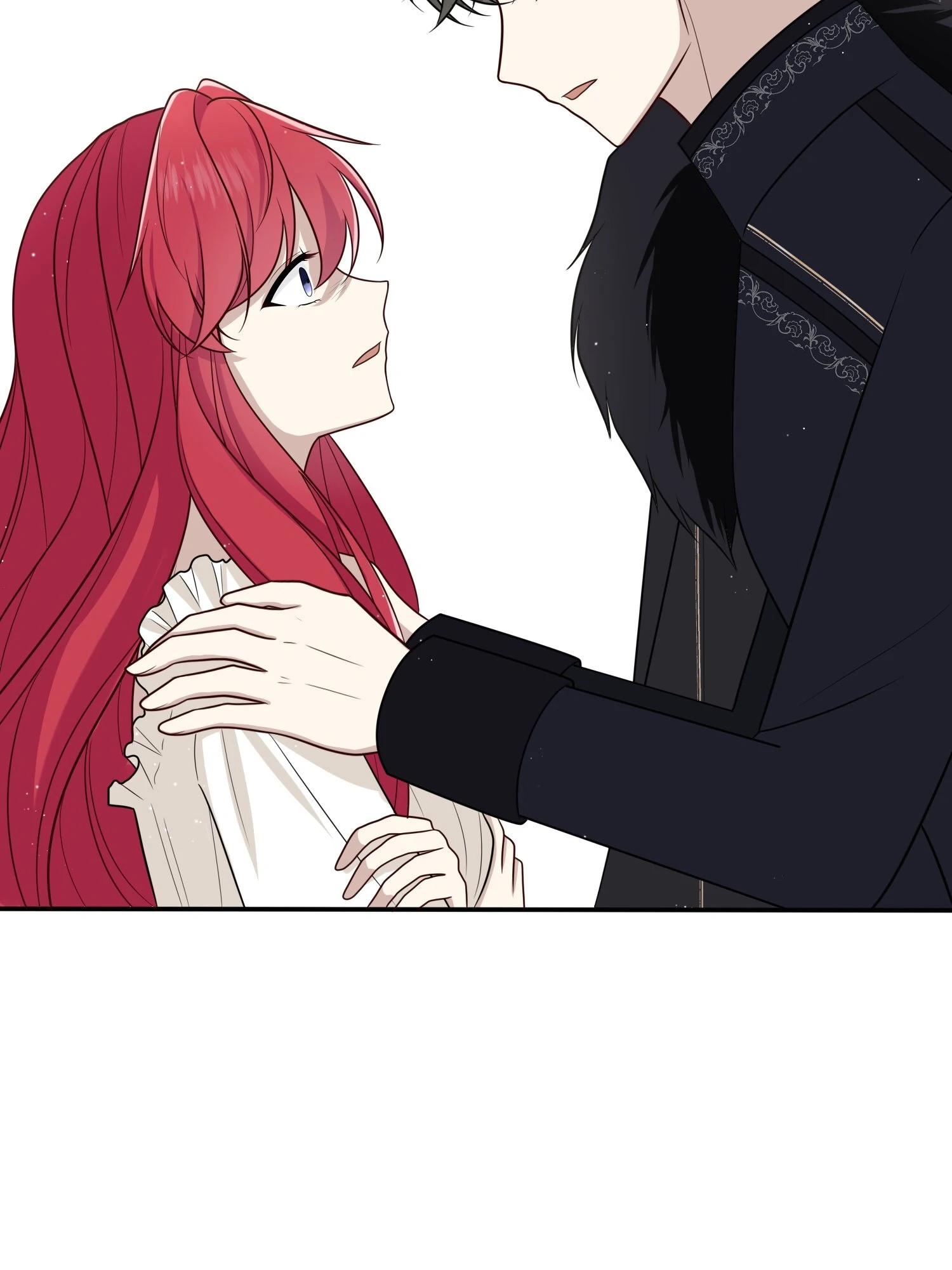 Read The poetry of love and war Manga Online