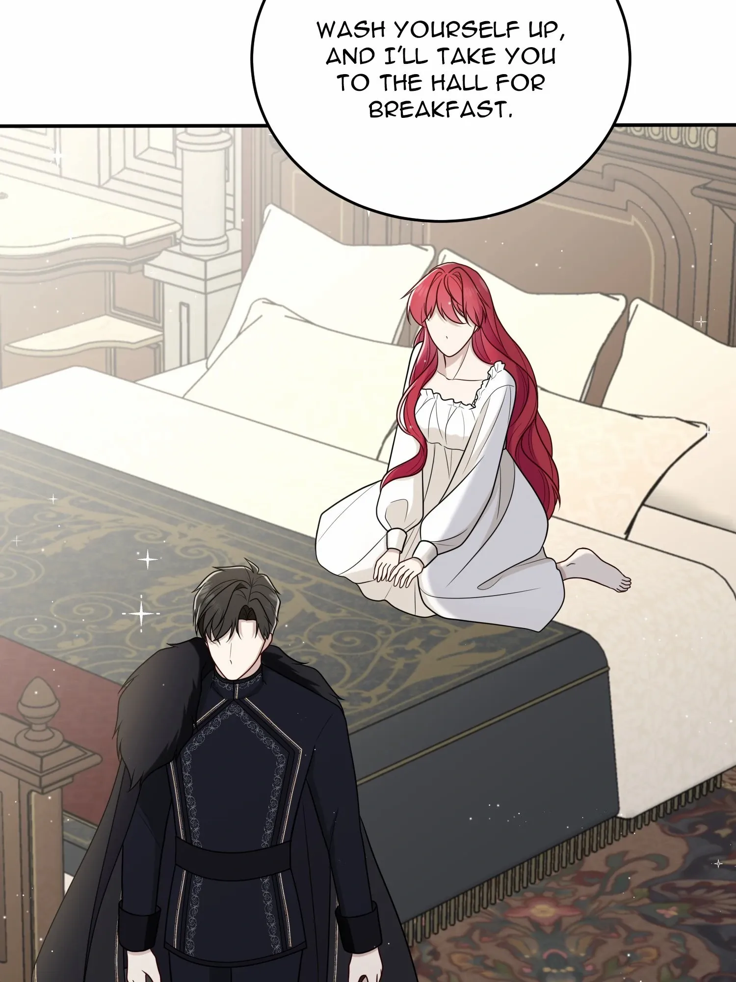 Read The poetry of love and war Manga Online