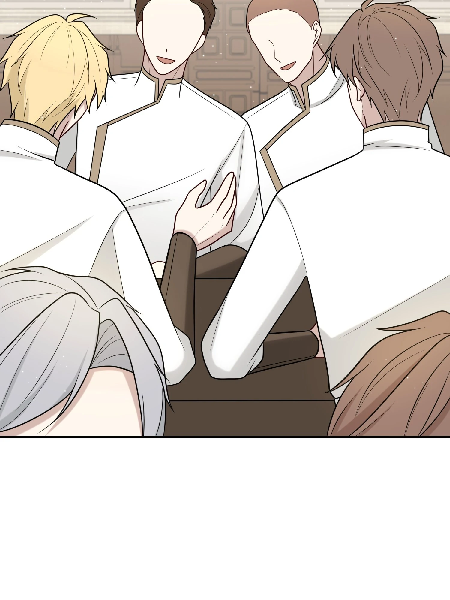 Read The poetry of love and war Manga Online