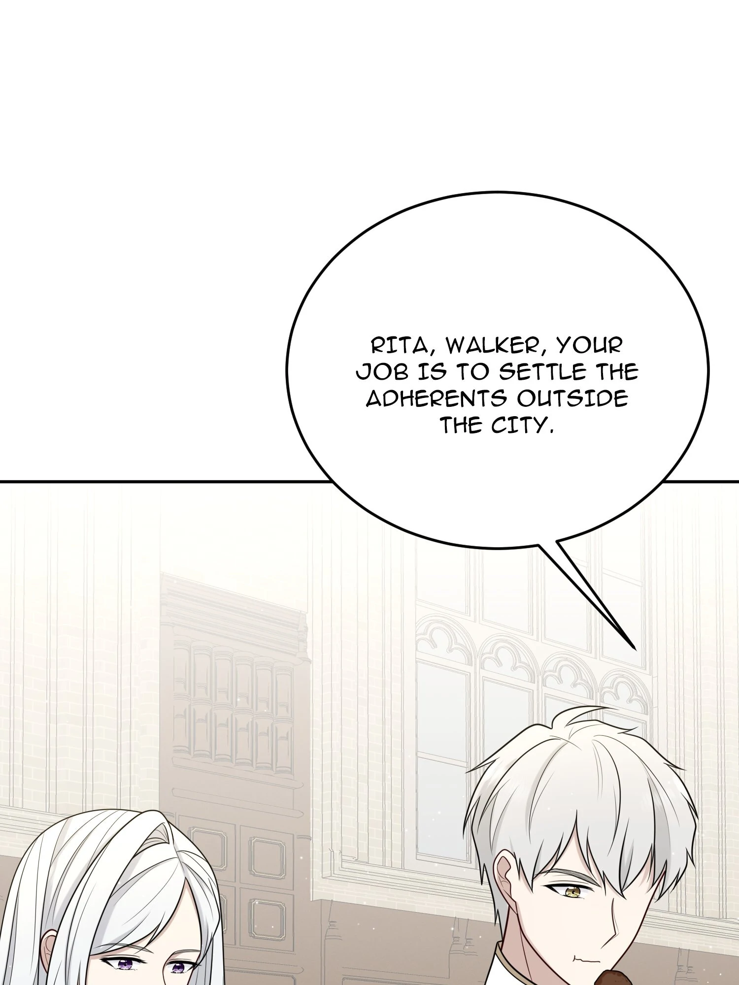 Read The poetry of love and war Manga Online