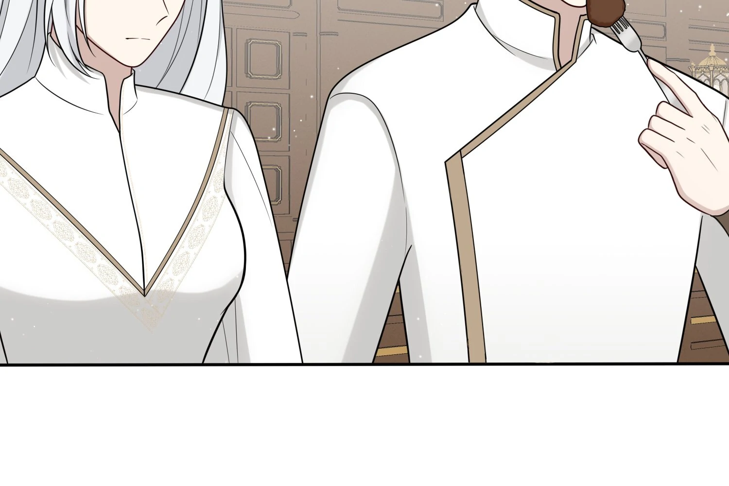 Read The poetry of love and war Manga Online