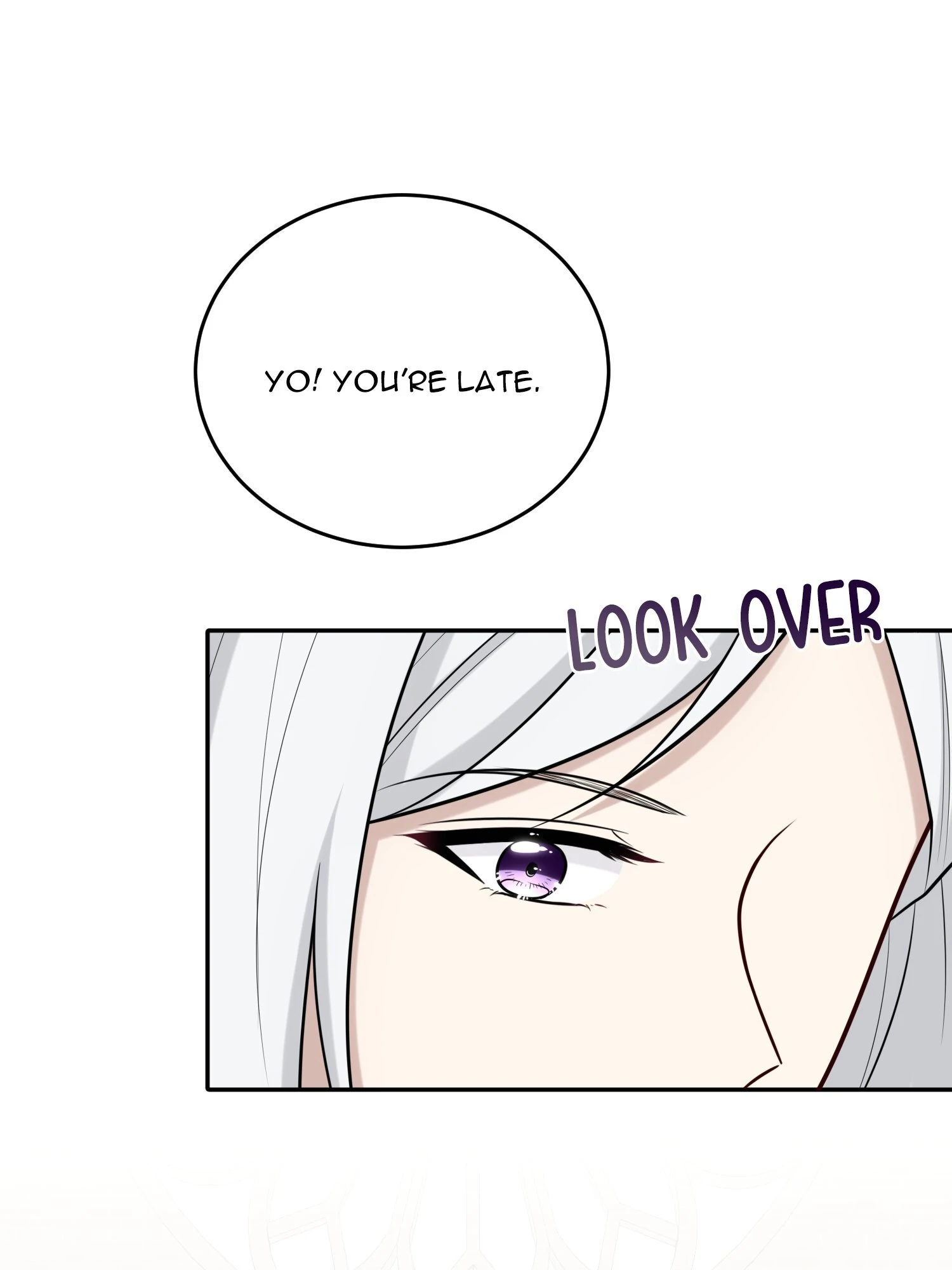 Read The poetry of love and war Manga Online