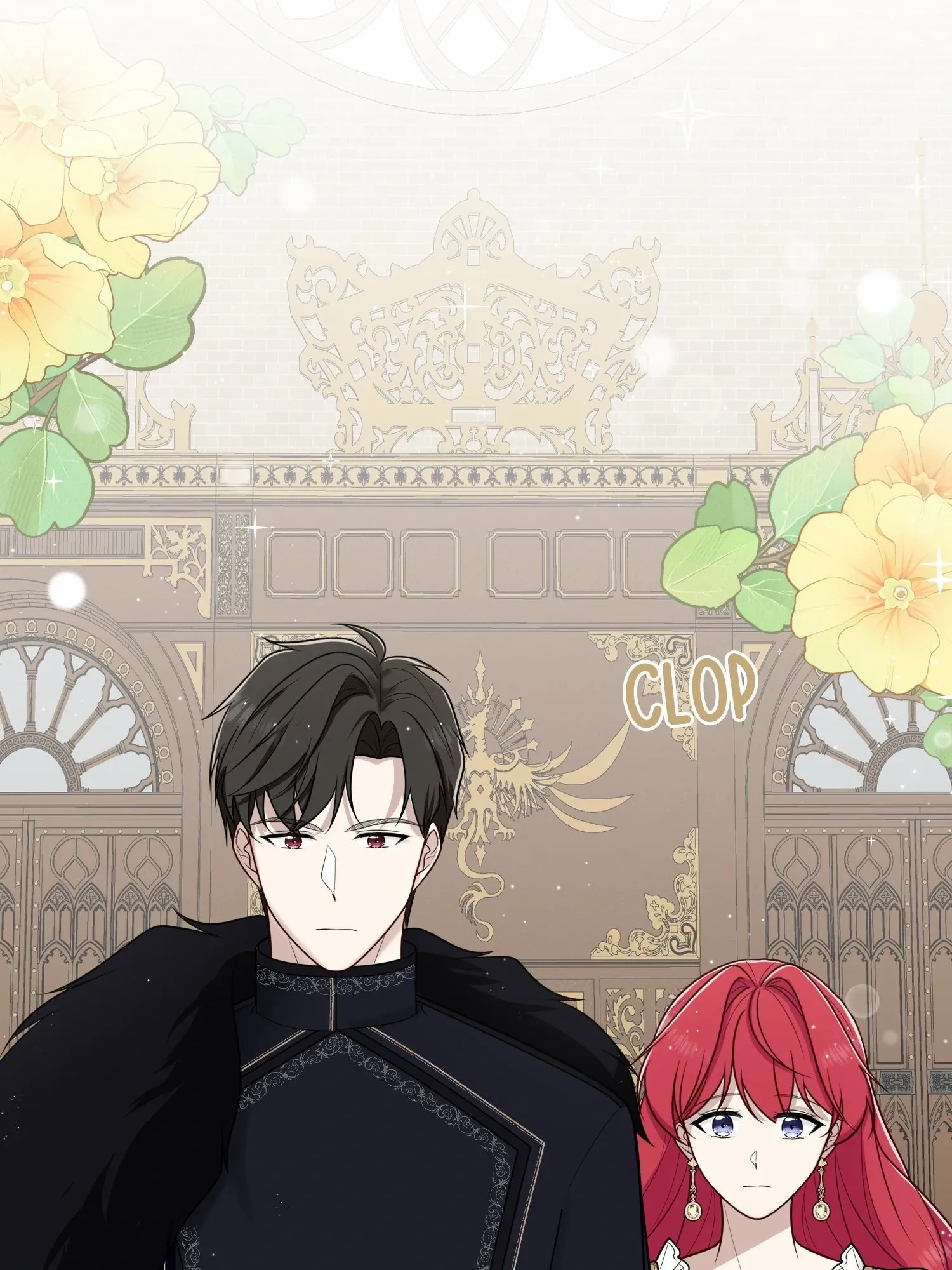 Read The poetry of love and war Manga Online