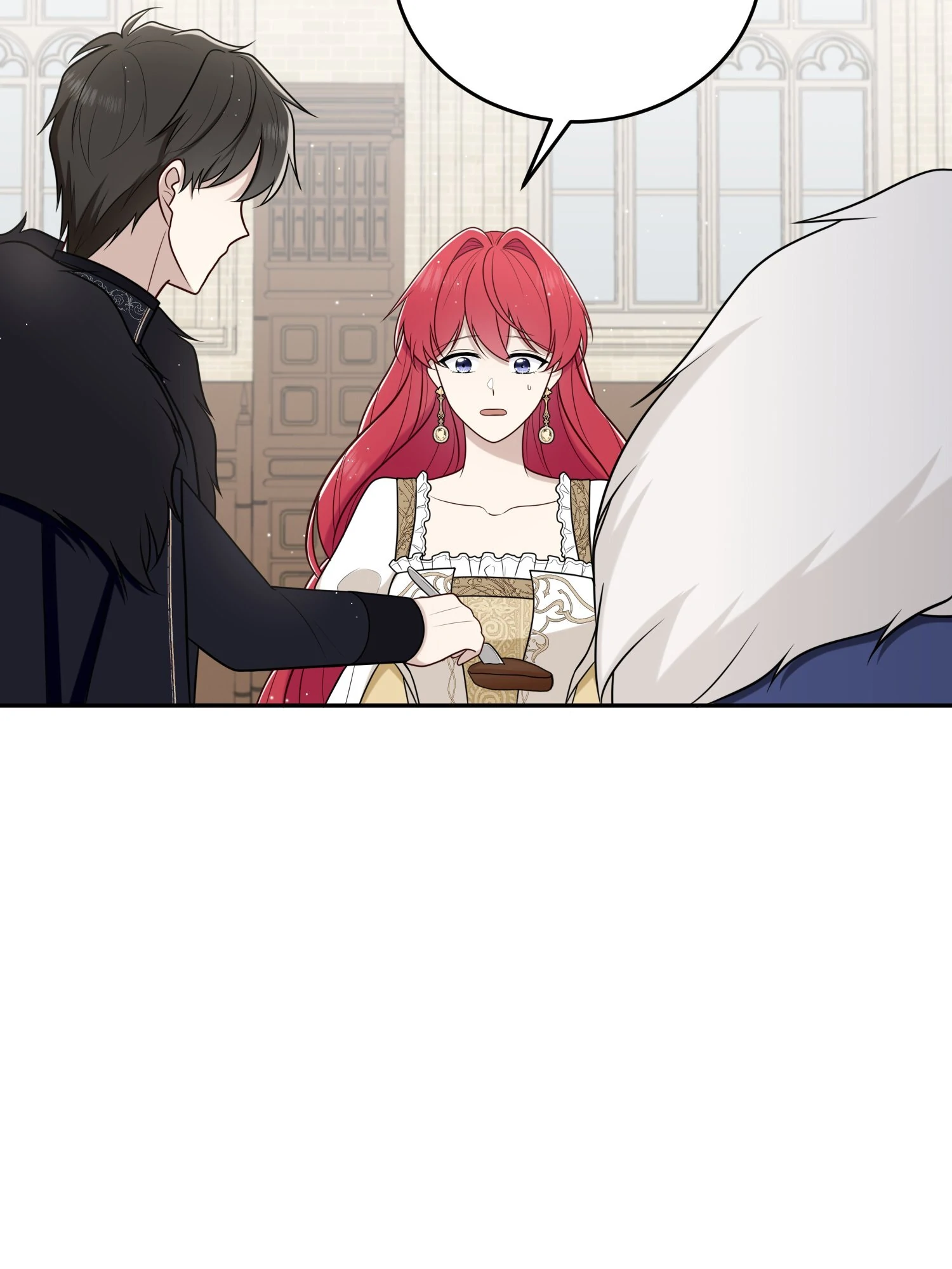 Read The poetry of love and war Manga Online