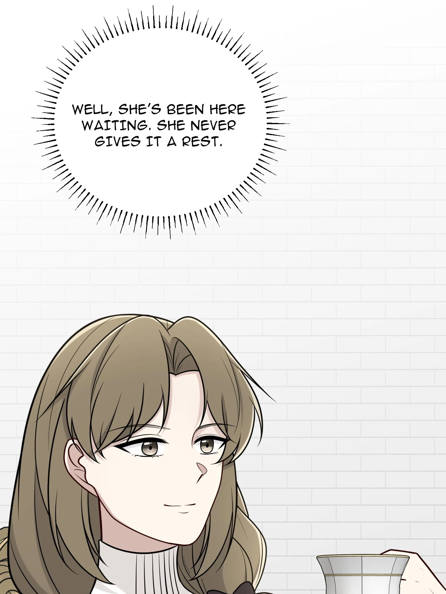 Read The poetry of love and war Manga Online