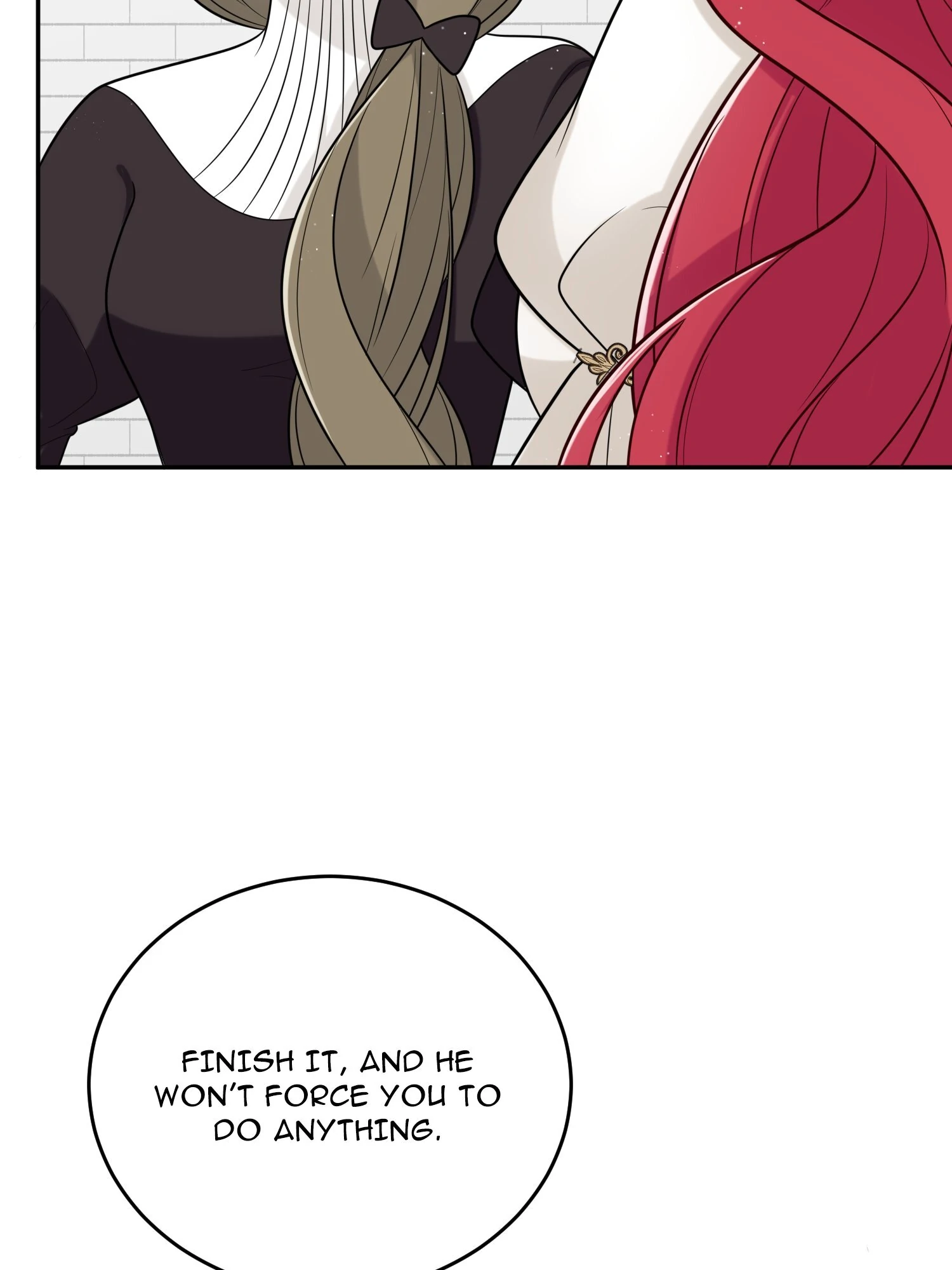 Read The poetry of love and war Manga Online