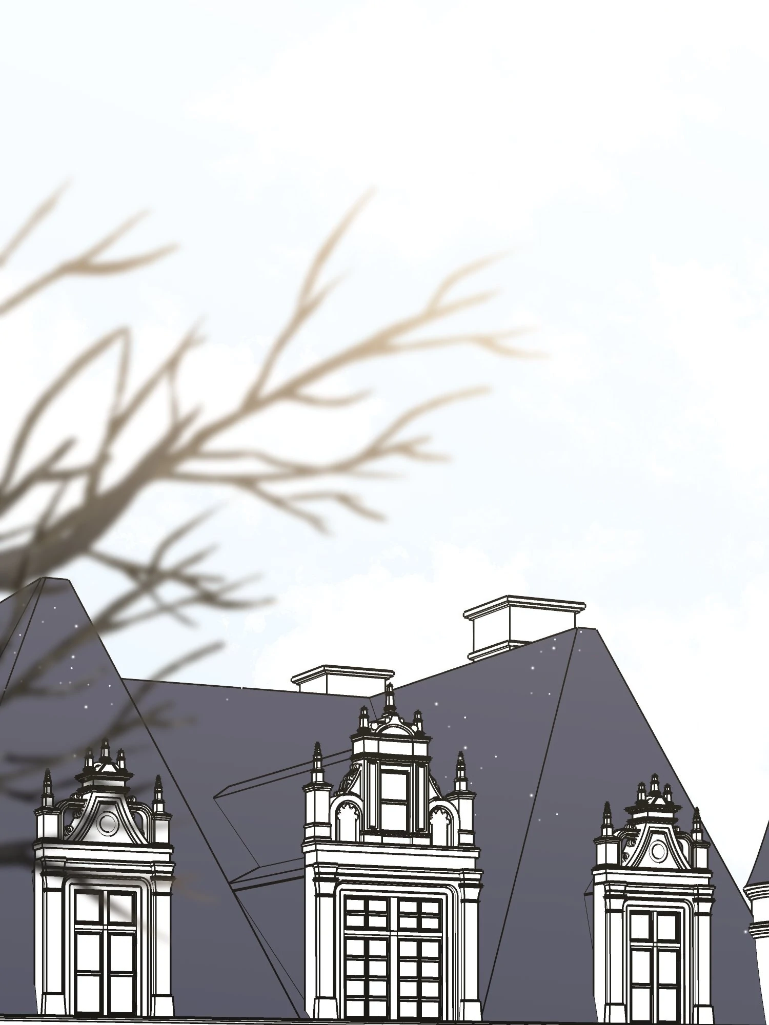 Read The poetry of love and war Manga Online