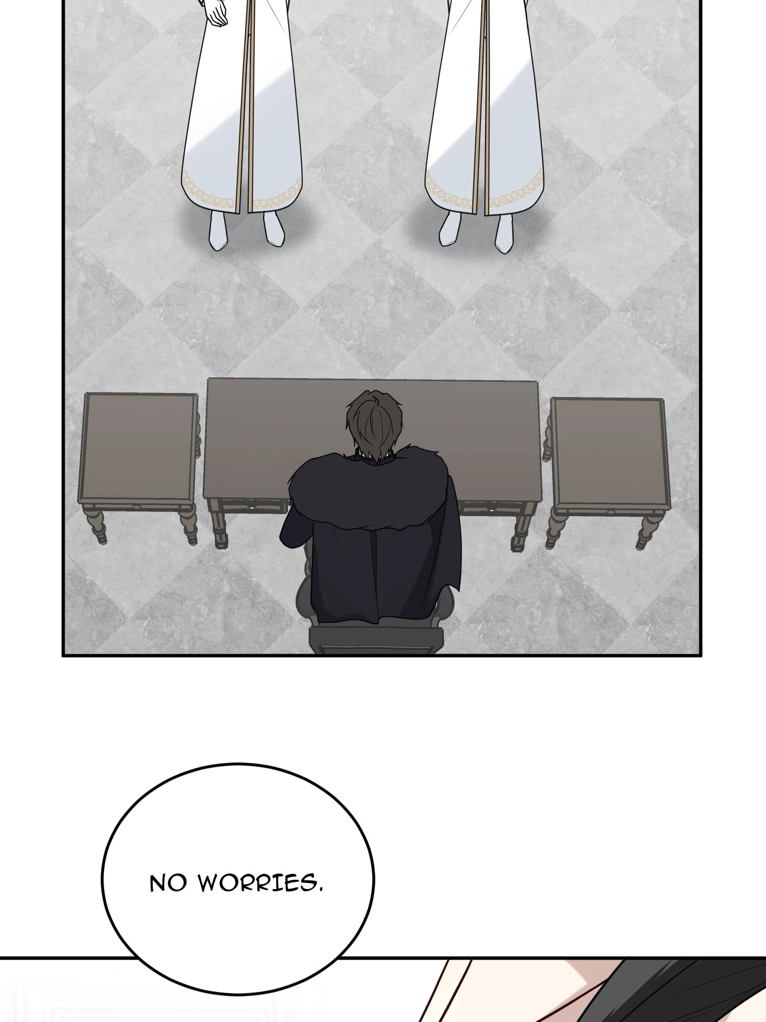 Read The poetry of love and war Manga Online