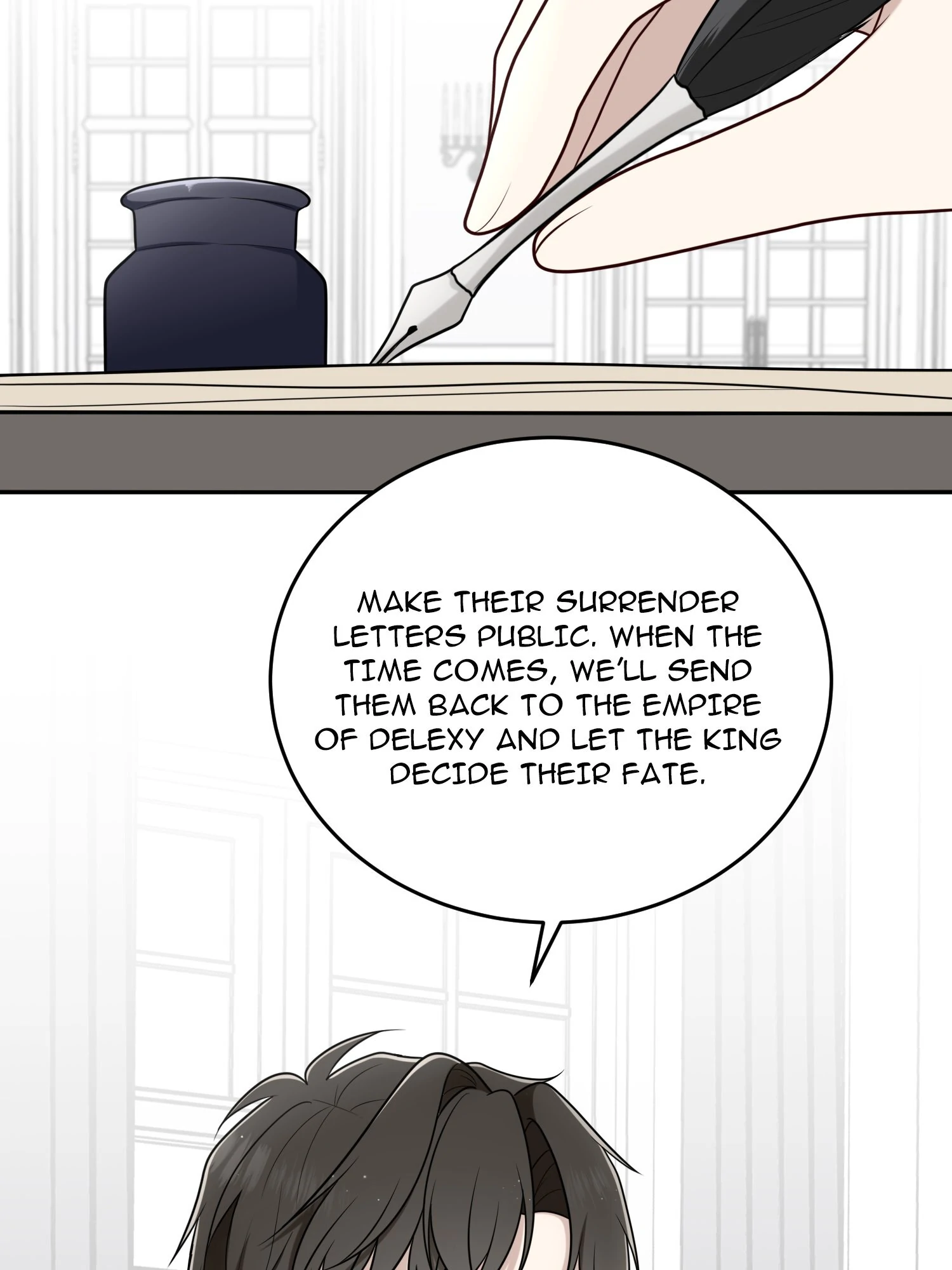 Read The poetry of love and war Manga Online