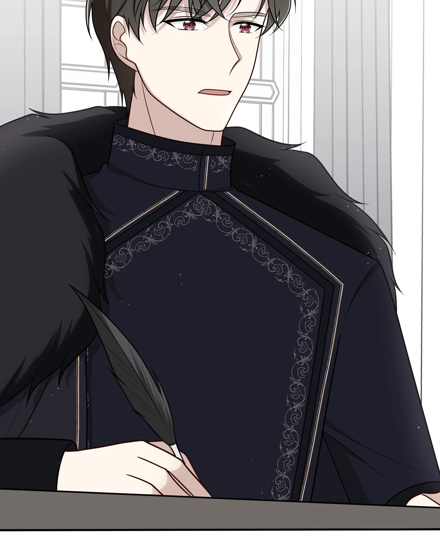 Read The poetry of love and war Manga Online