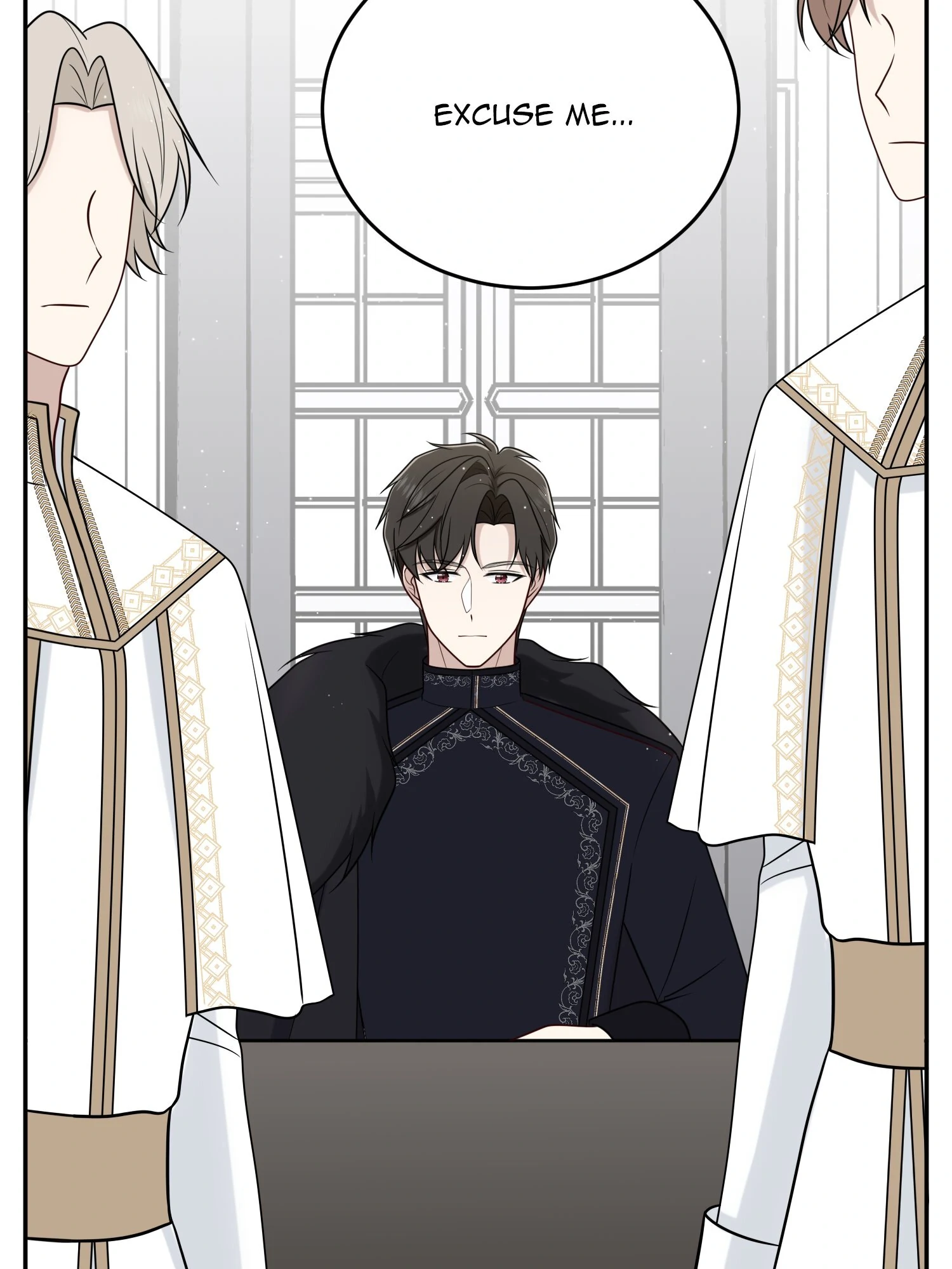 Read The poetry of love and war Manga Online