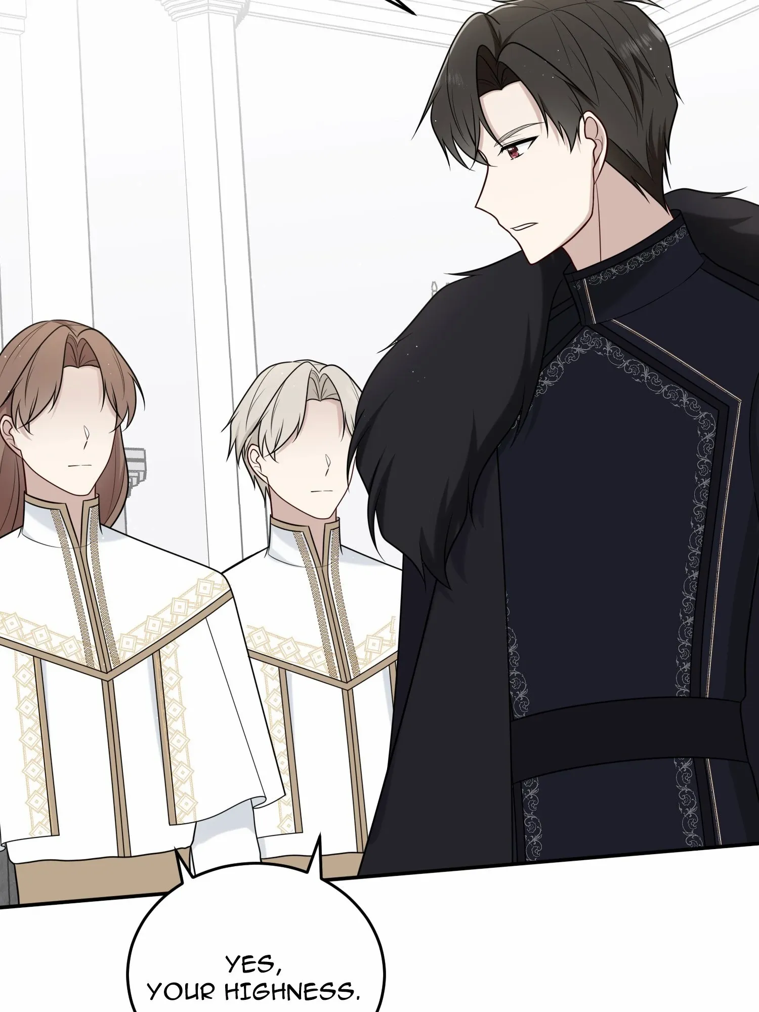 Read The poetry of love and war Manga Online