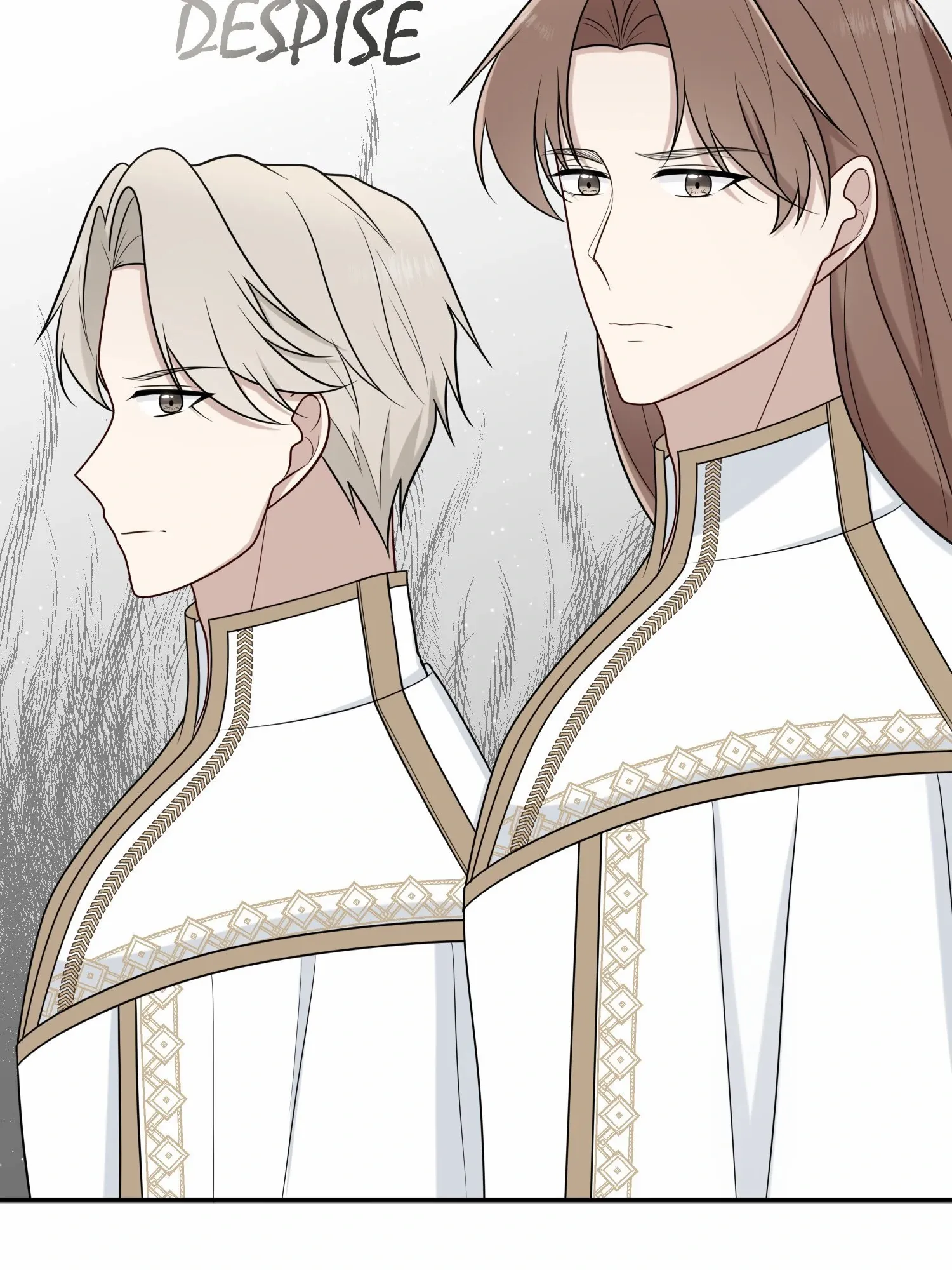 Read The poetry of love and war Manga Online