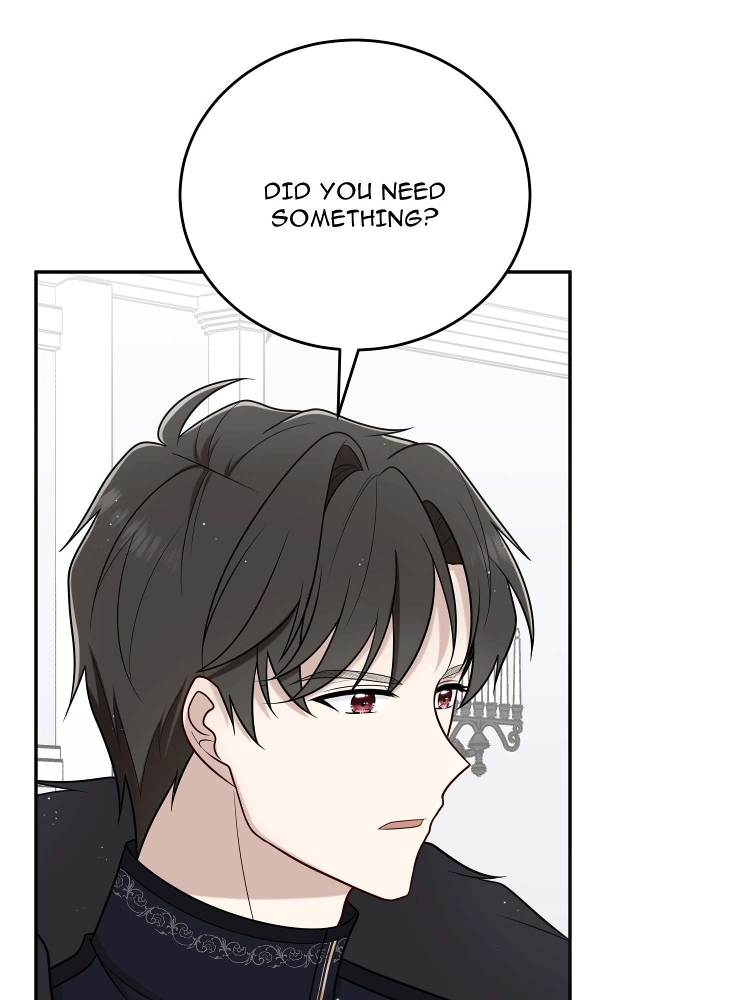 Read The poetry of love and war Manga Online