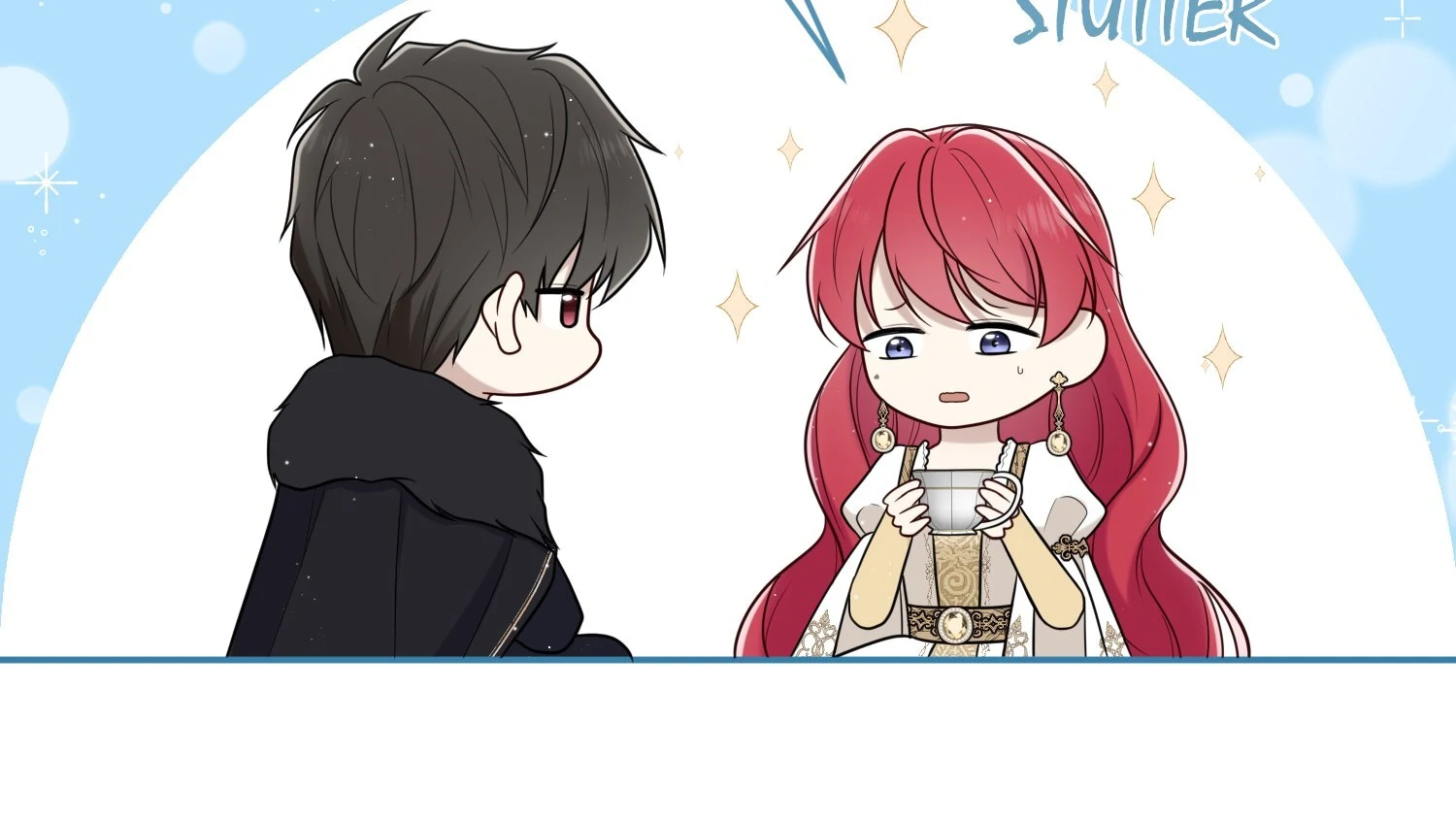 Read The poetry of love and war Manga Online