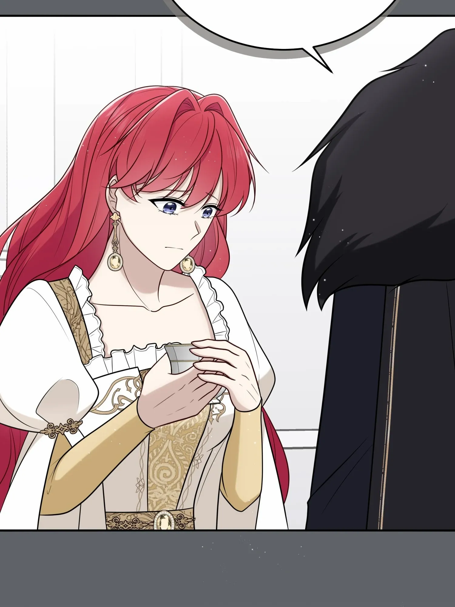 Read The poetry of love and war Manga Online