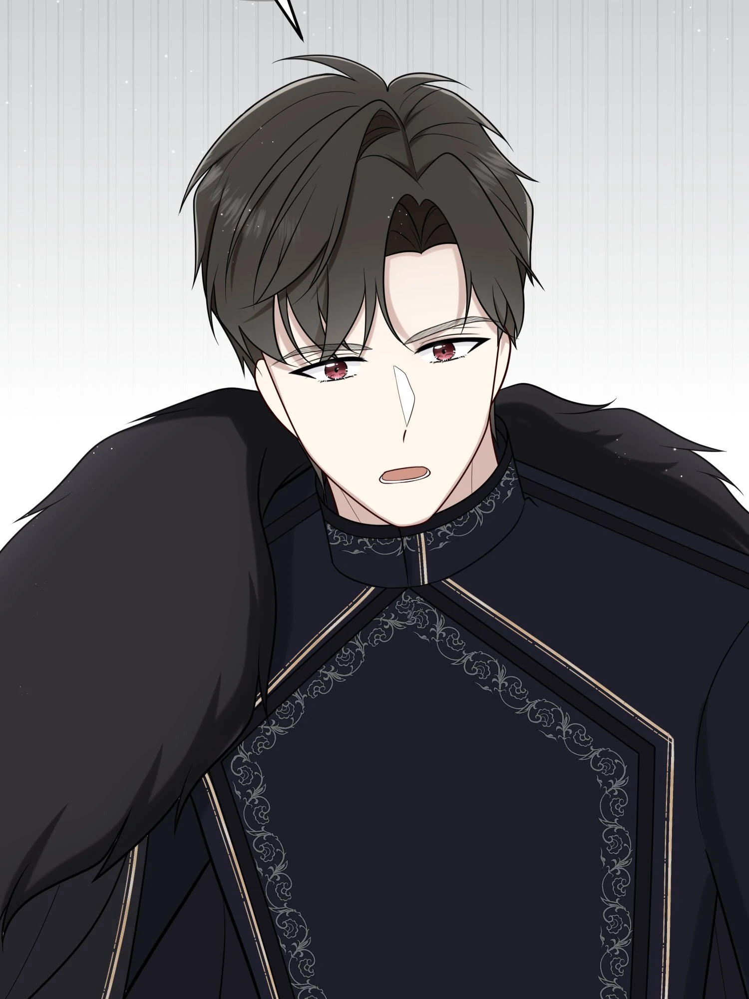 Read The poetry of love and war Manga Online