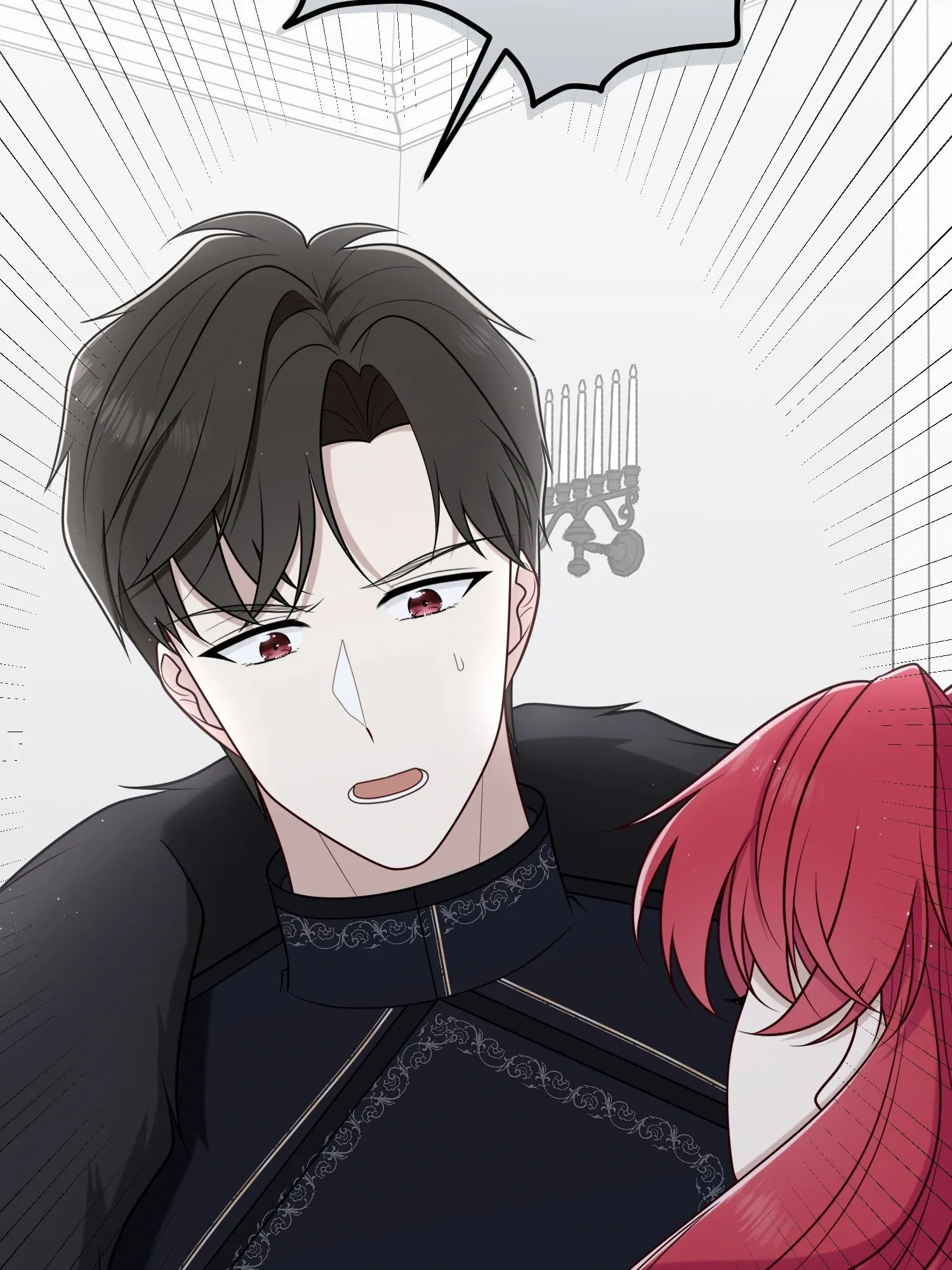 Read The poetry of love and war Manga Online