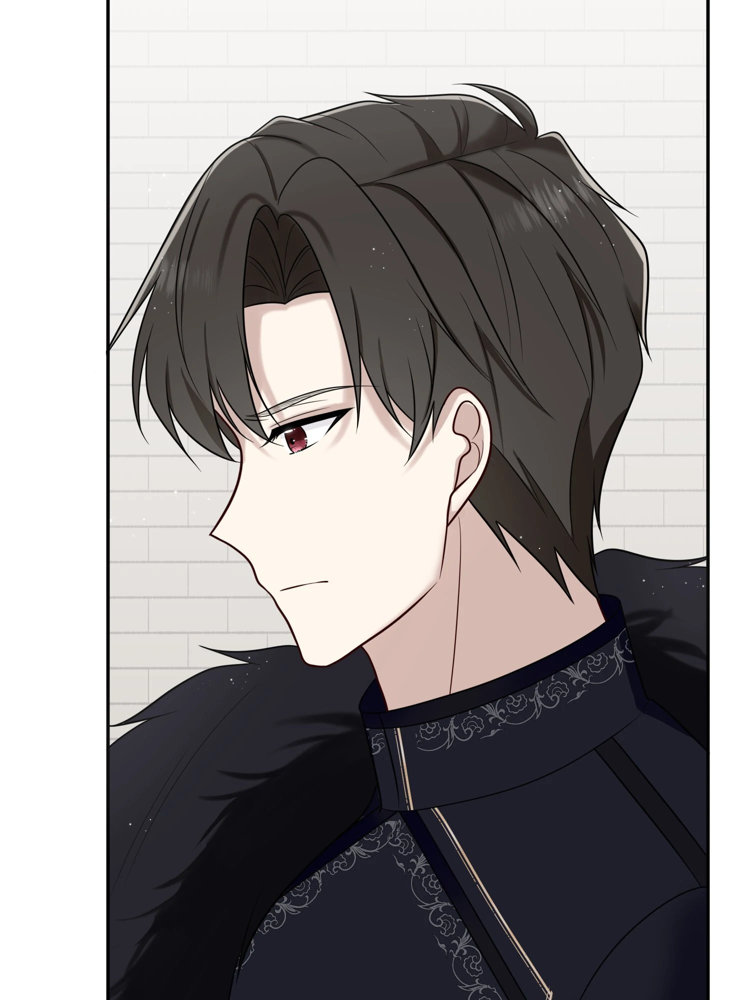 Read The poetry of love and war Manga Online