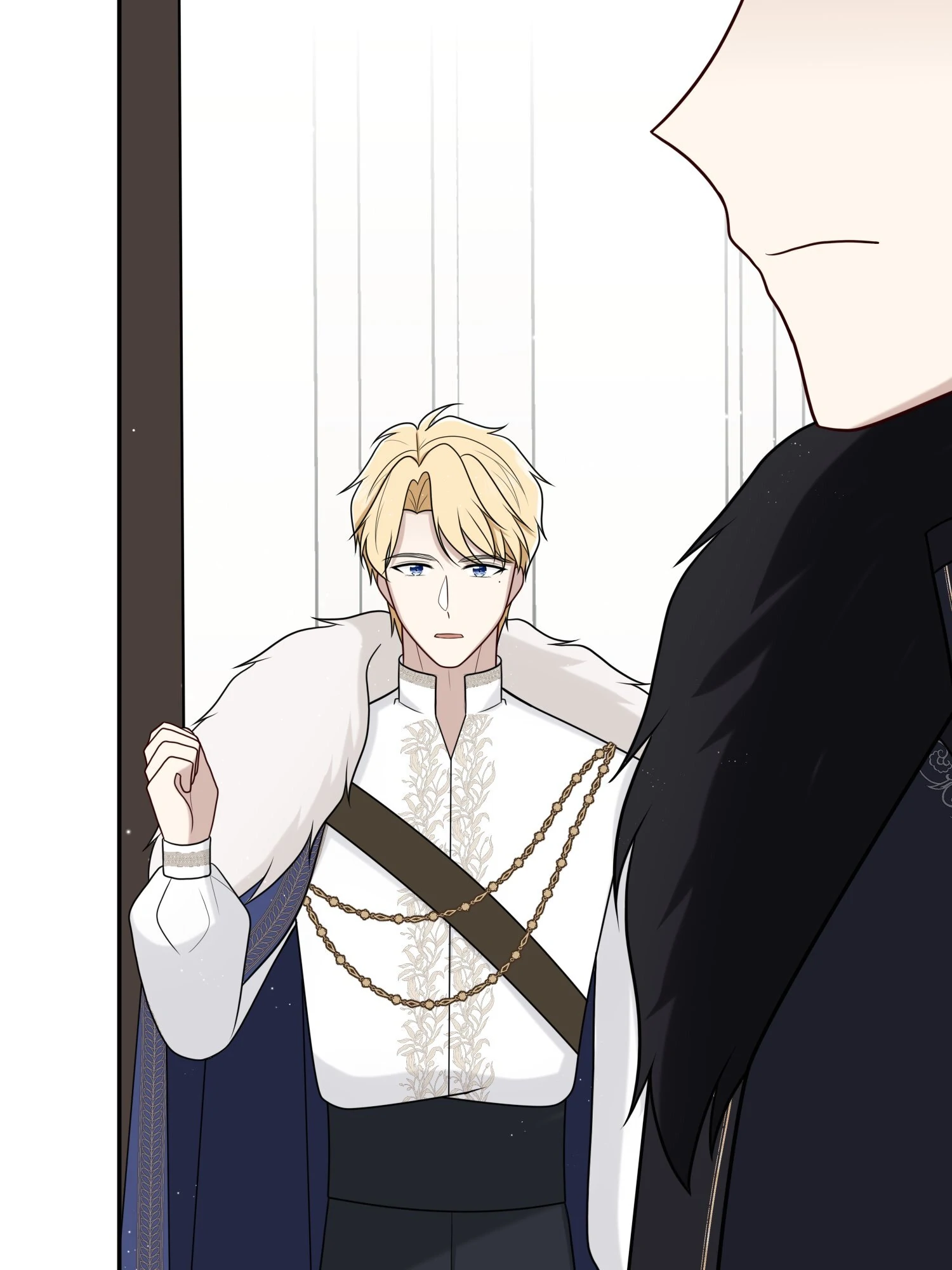 Read The poetry of love and war Manga Online