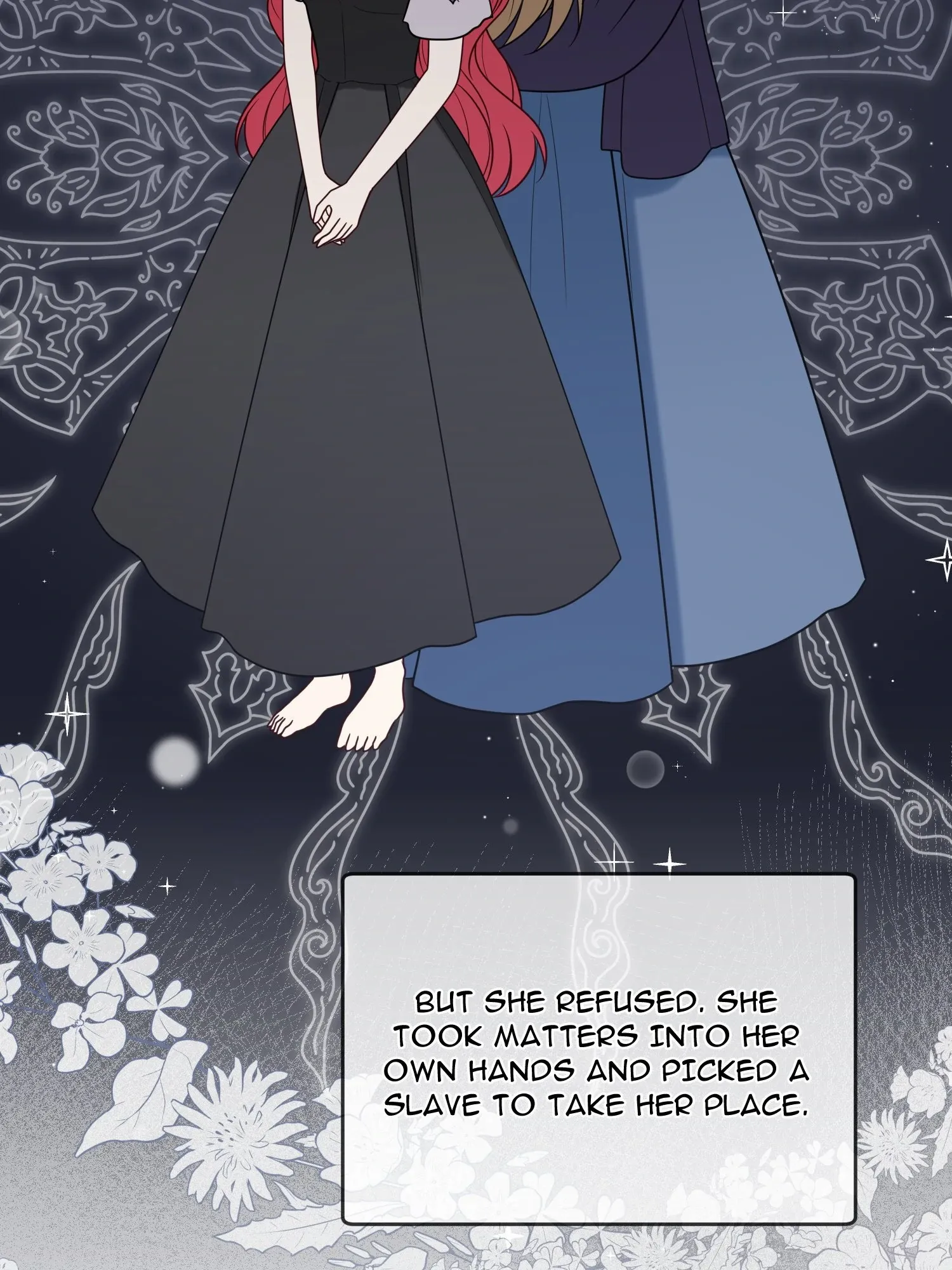 Read The poetry of love and war Manga Online