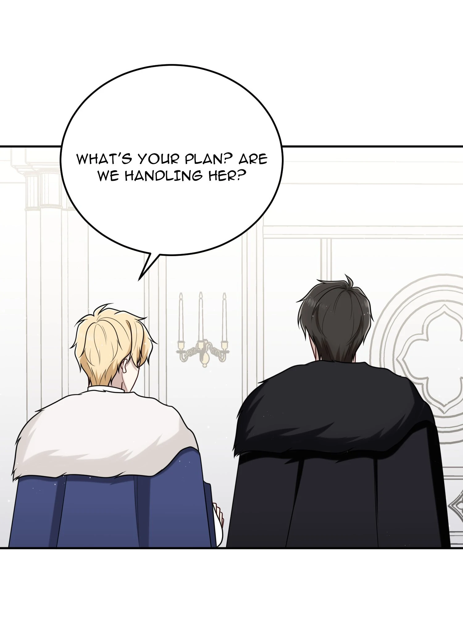 Read The poetry of love and war Manga Online