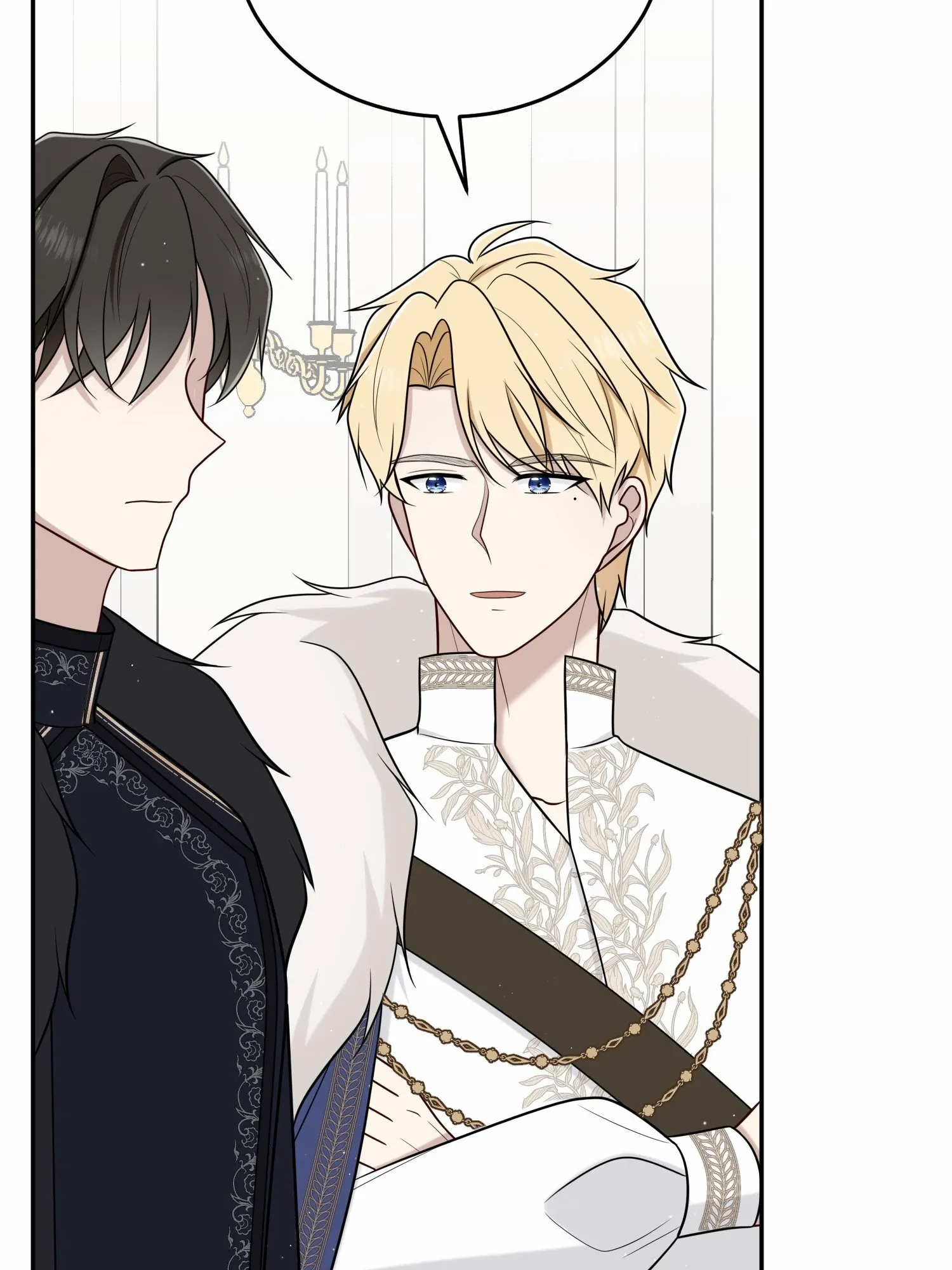 Read The poetry of love and war Manga Online