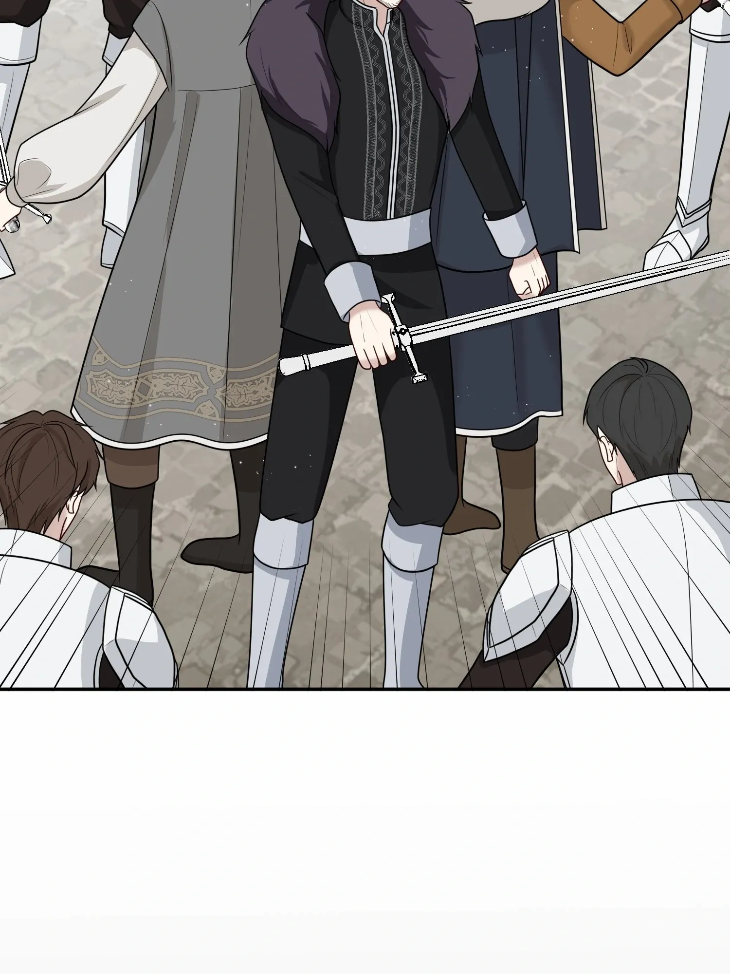 Read The poetry of love and war Manga Online