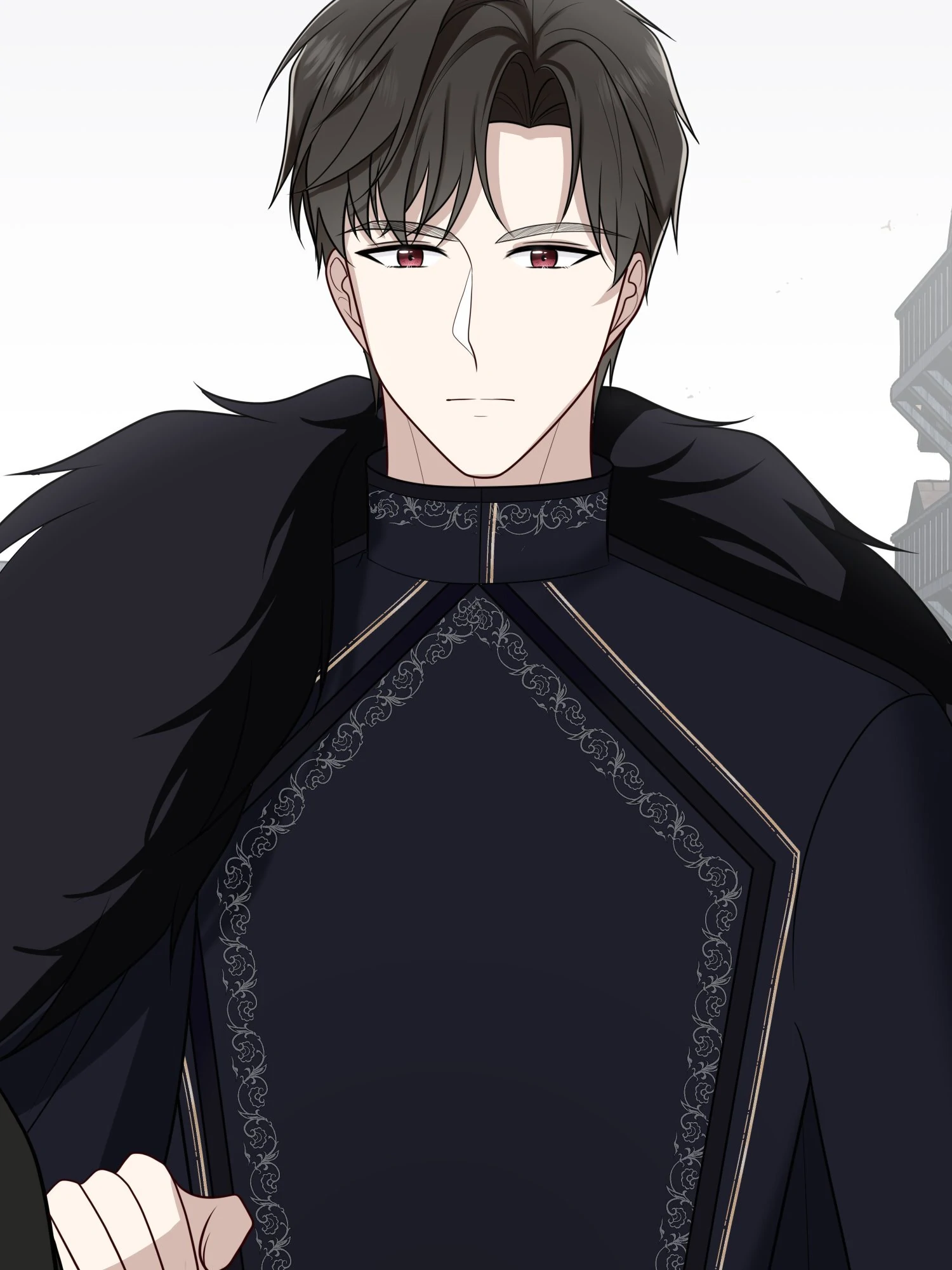 Read The poetry of love and war Manga Online