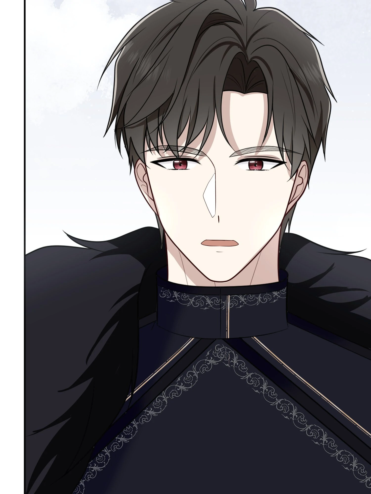 Read The poetry of love and war Manga Online