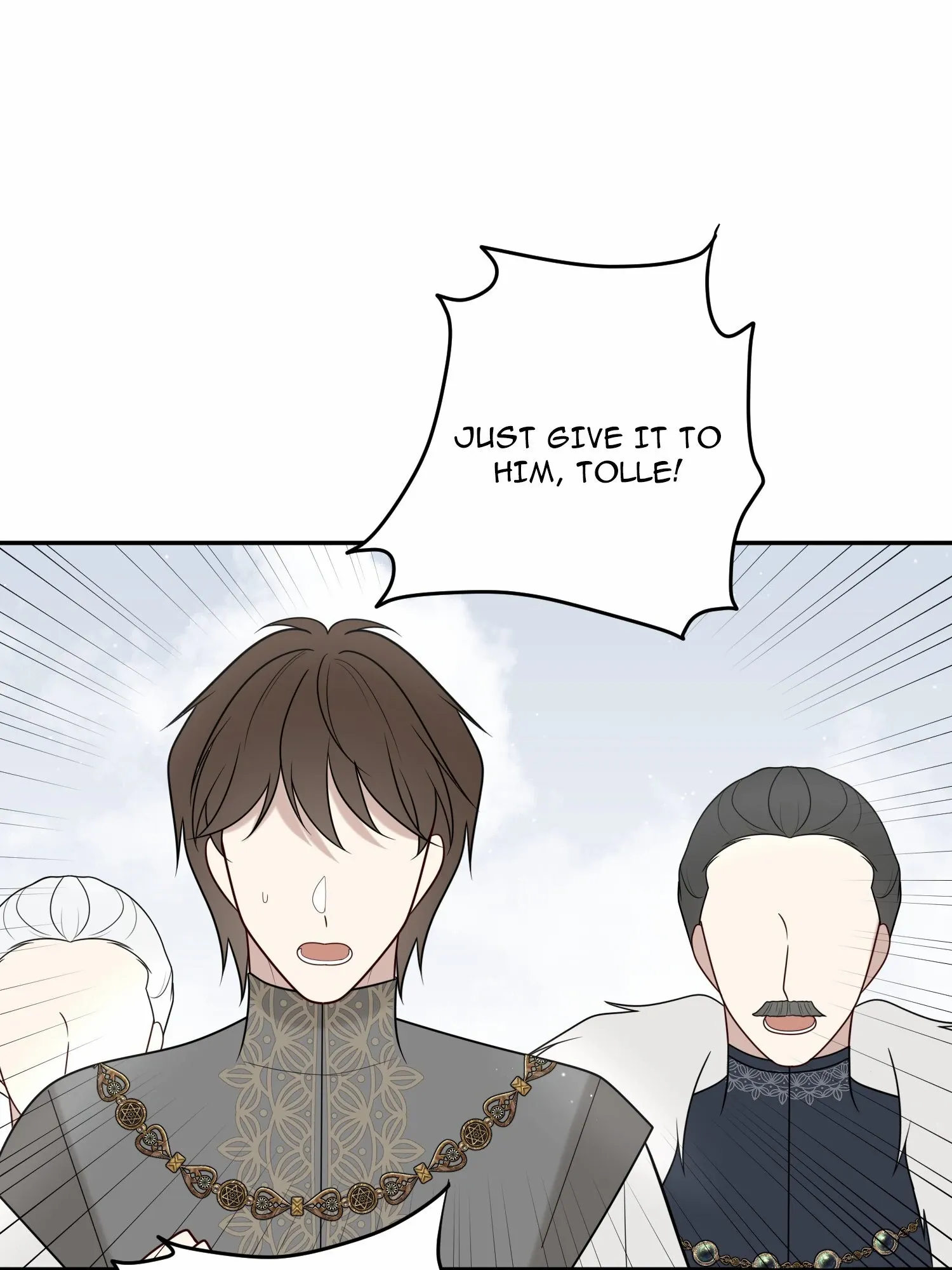 Read The poetry of love and war Manga Online