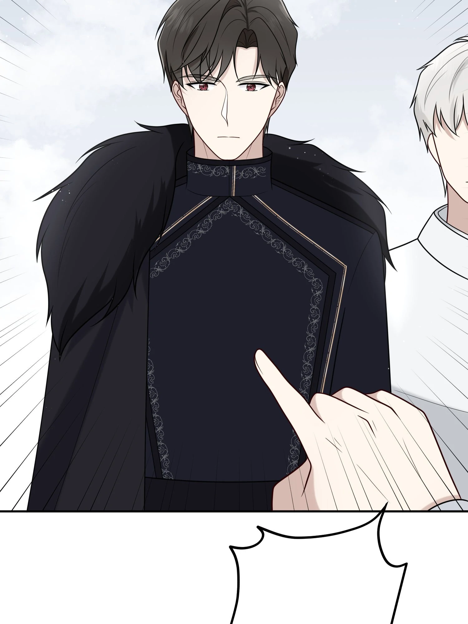 Read The poetry of love and war Manga Online